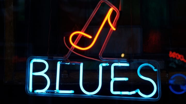 The Blues Collection