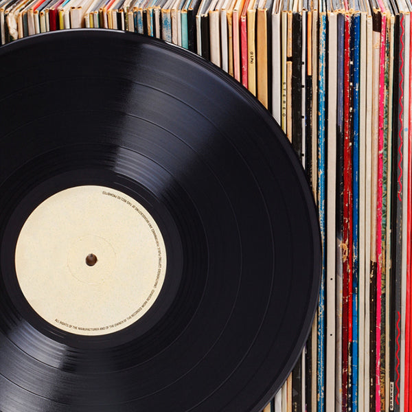 Vinyl Collection