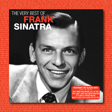 FRANK SINATRA | THE VERY BEST OF FRANK SINATRA | CD