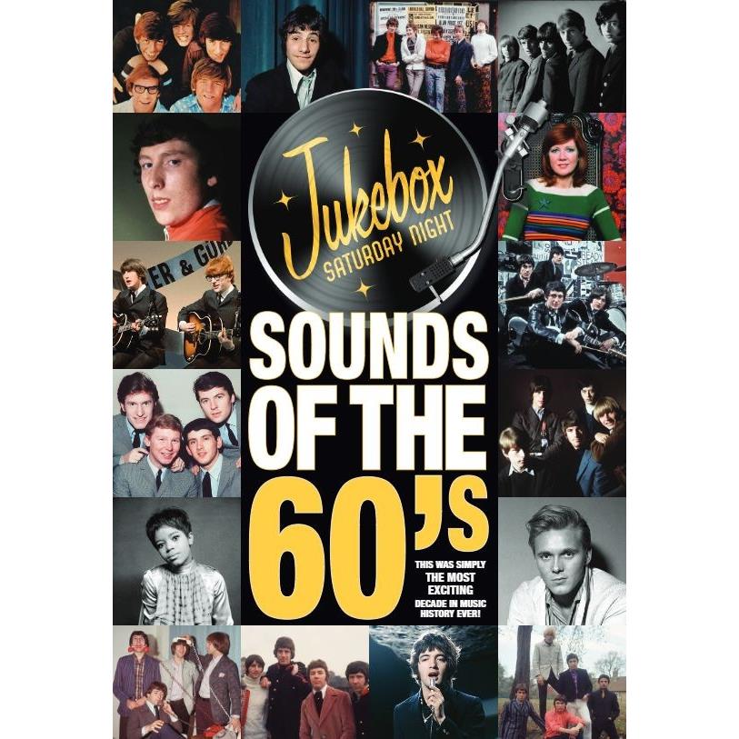 VARIOUS ARTISTS - JUKEBOX SATURDAY NIGHT (SOUNDS OF THE 60'S) DVD
