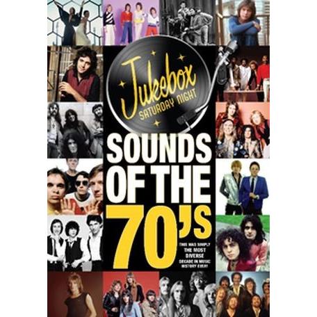 VARIOUS ARTISTS - JUKEBOX SATURDAY NIGHT (SOUNDS OF THE 70'S) DVD