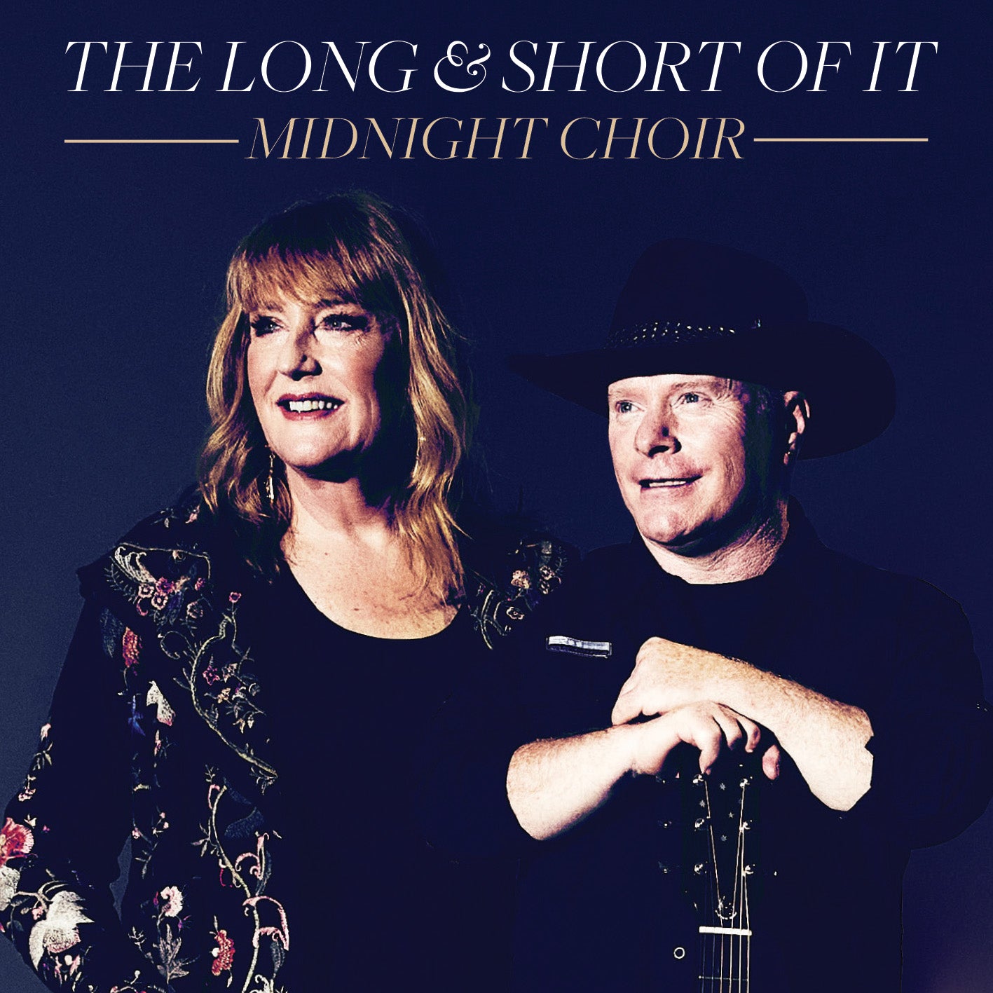 THE LONG & SHORT OF IT (PATSY & DAVE) | MIDNIGHT CHOIR | CD