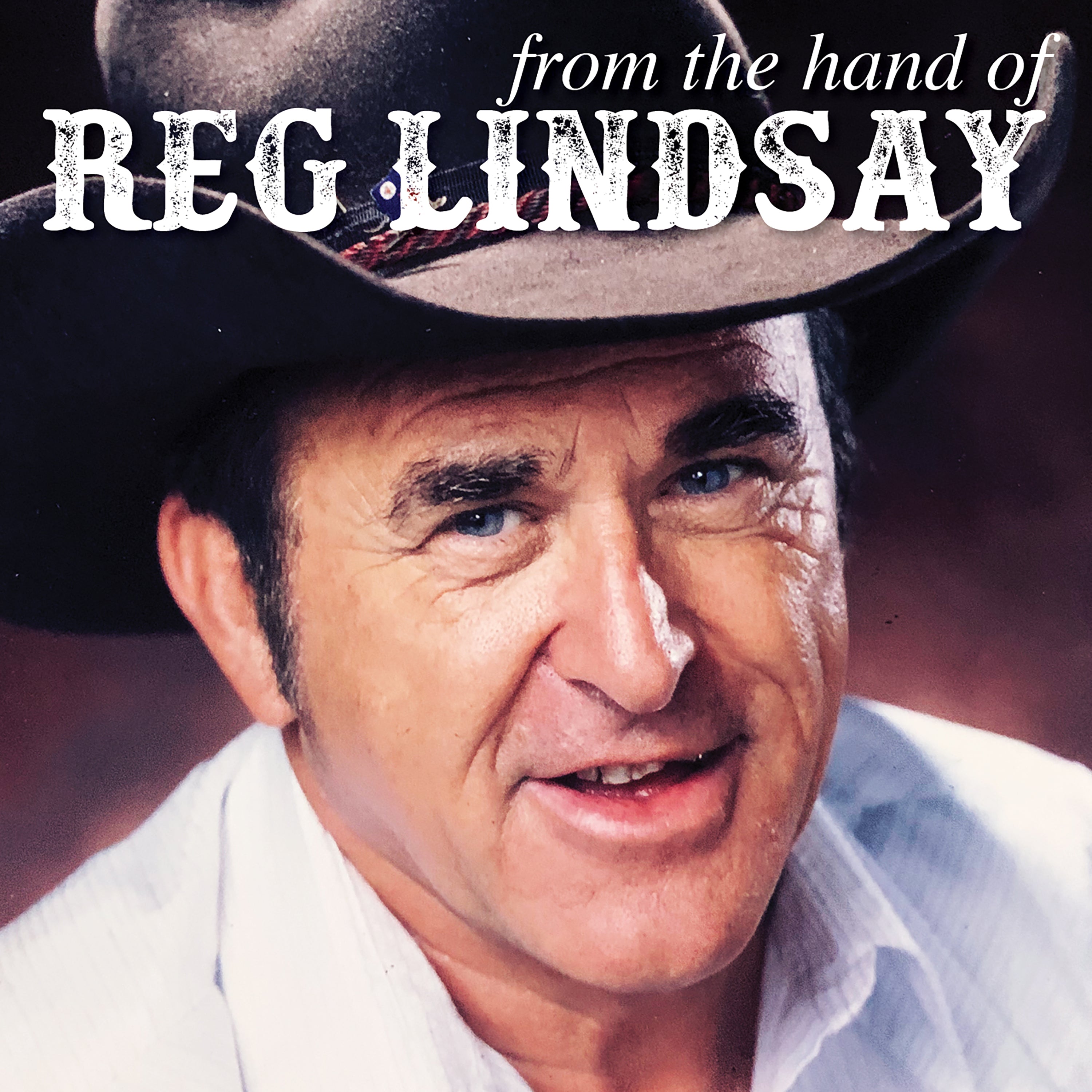 REG LINDSAY | FROM THE HAND OF | CD