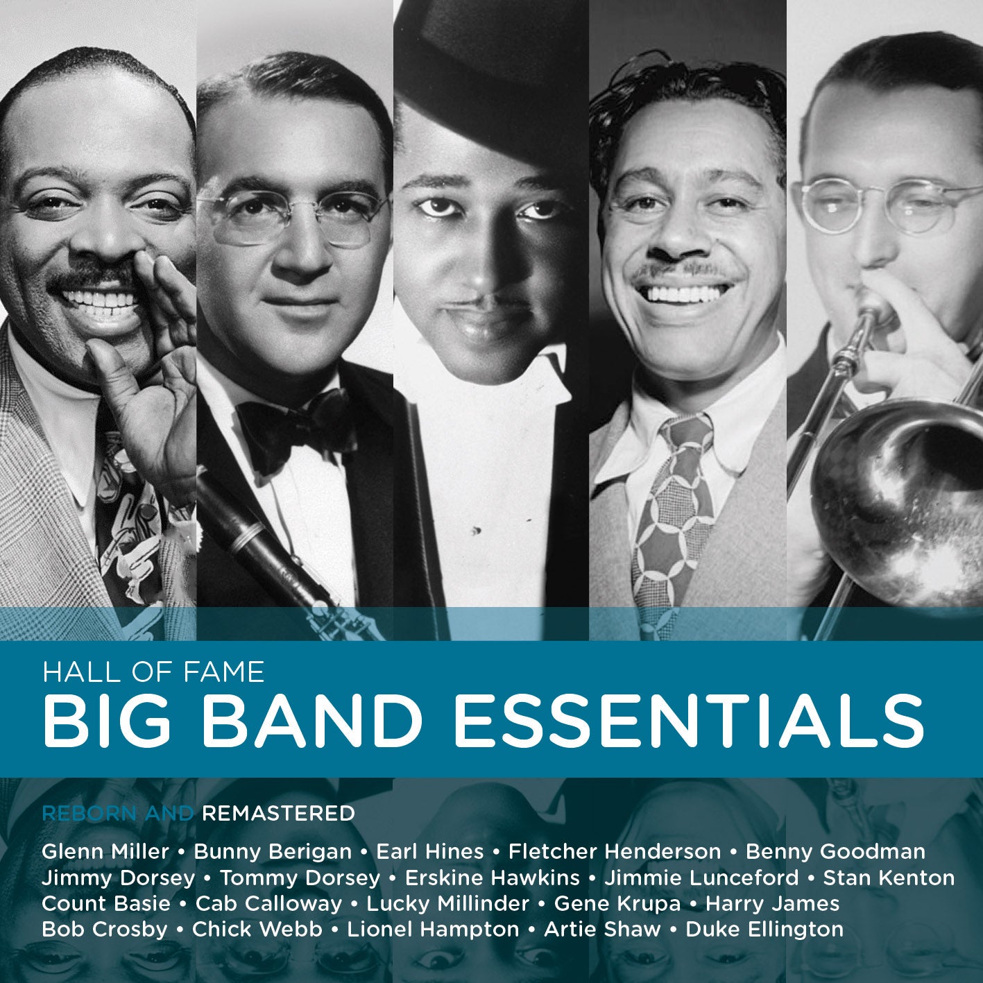 VARIOUS ARTISTS | HALL OF FAME: BIG BAND ESSENTIALS | CD