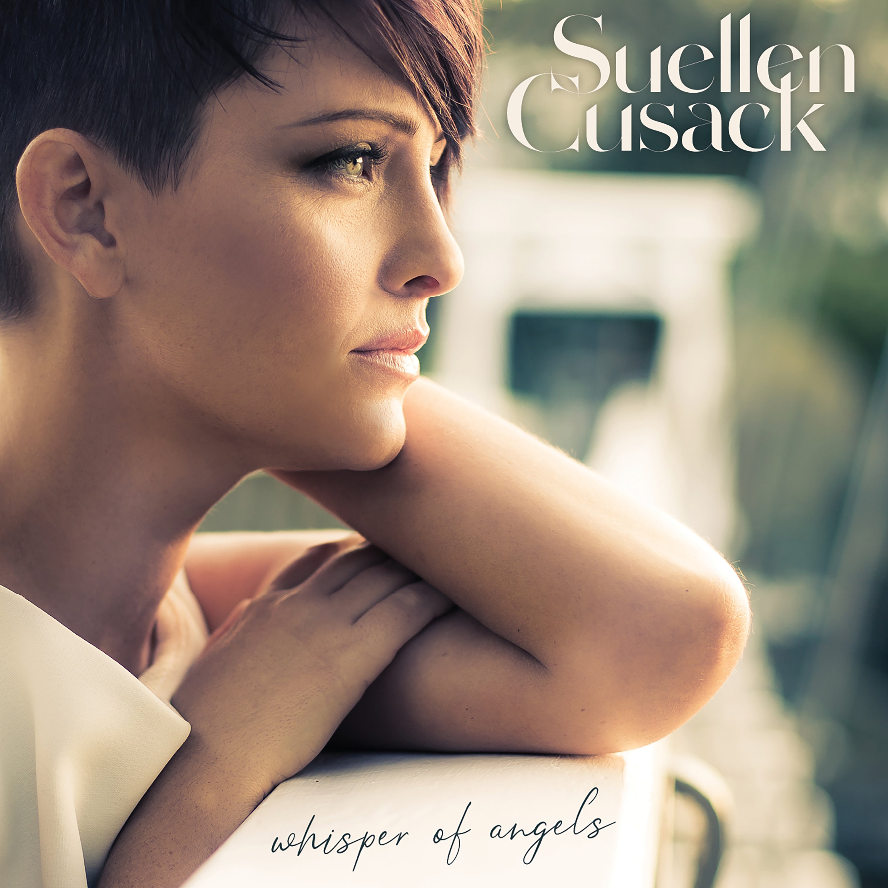 SUELLEN CUSACK | WHISPER OF ANGELS | CD