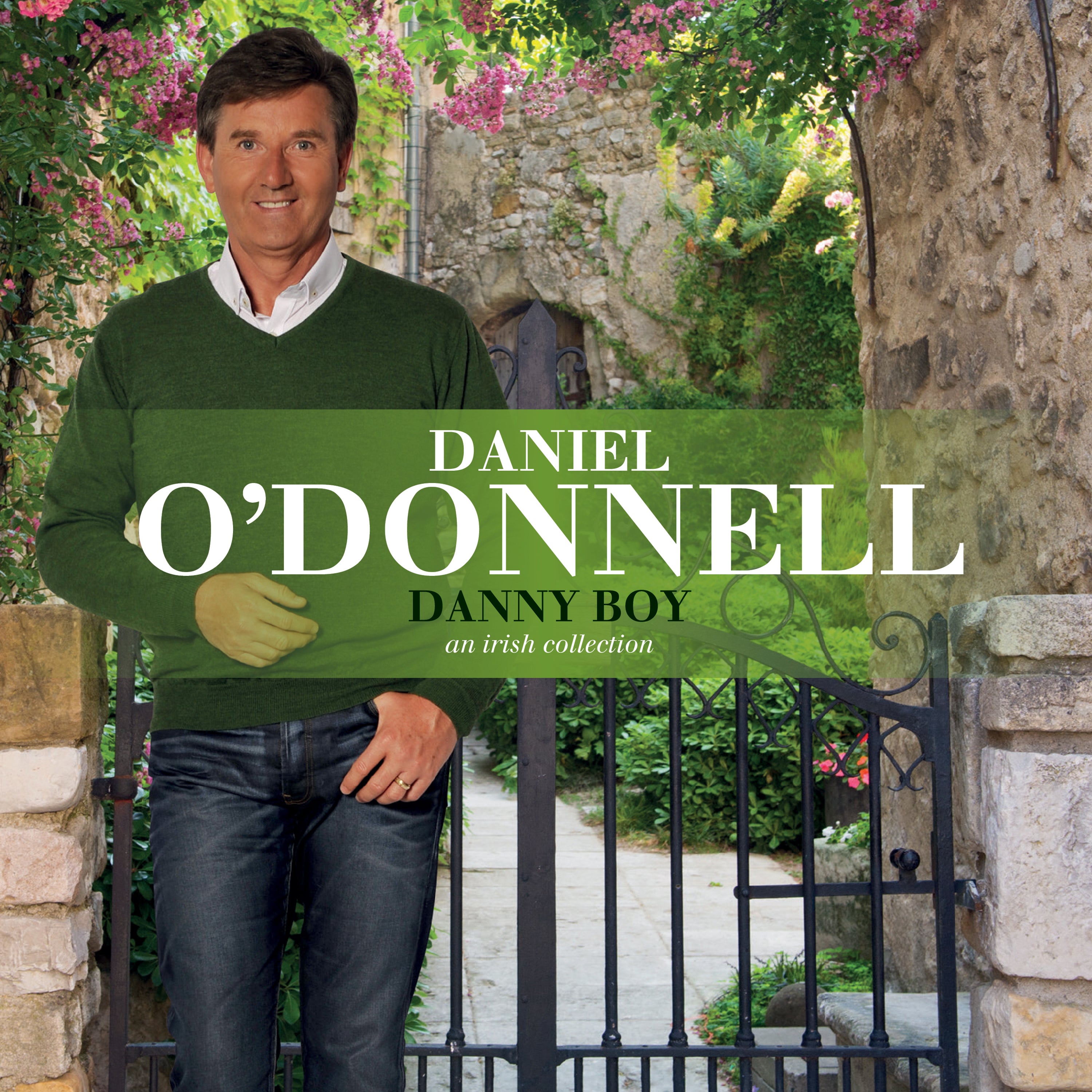 DANIEL O'DONNELL | ICONIC DANNY BOY | AUTOGRAPHED CD