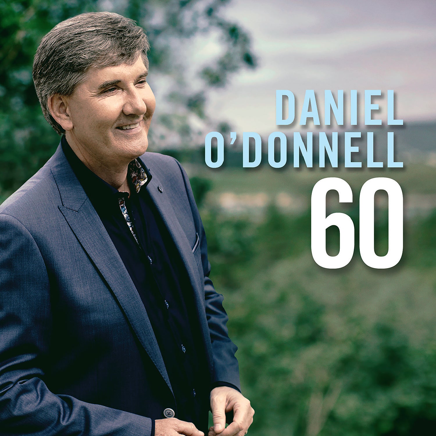 DANIEL O'DONNELL | 60 | CD | AUTOGRAPHED COPY