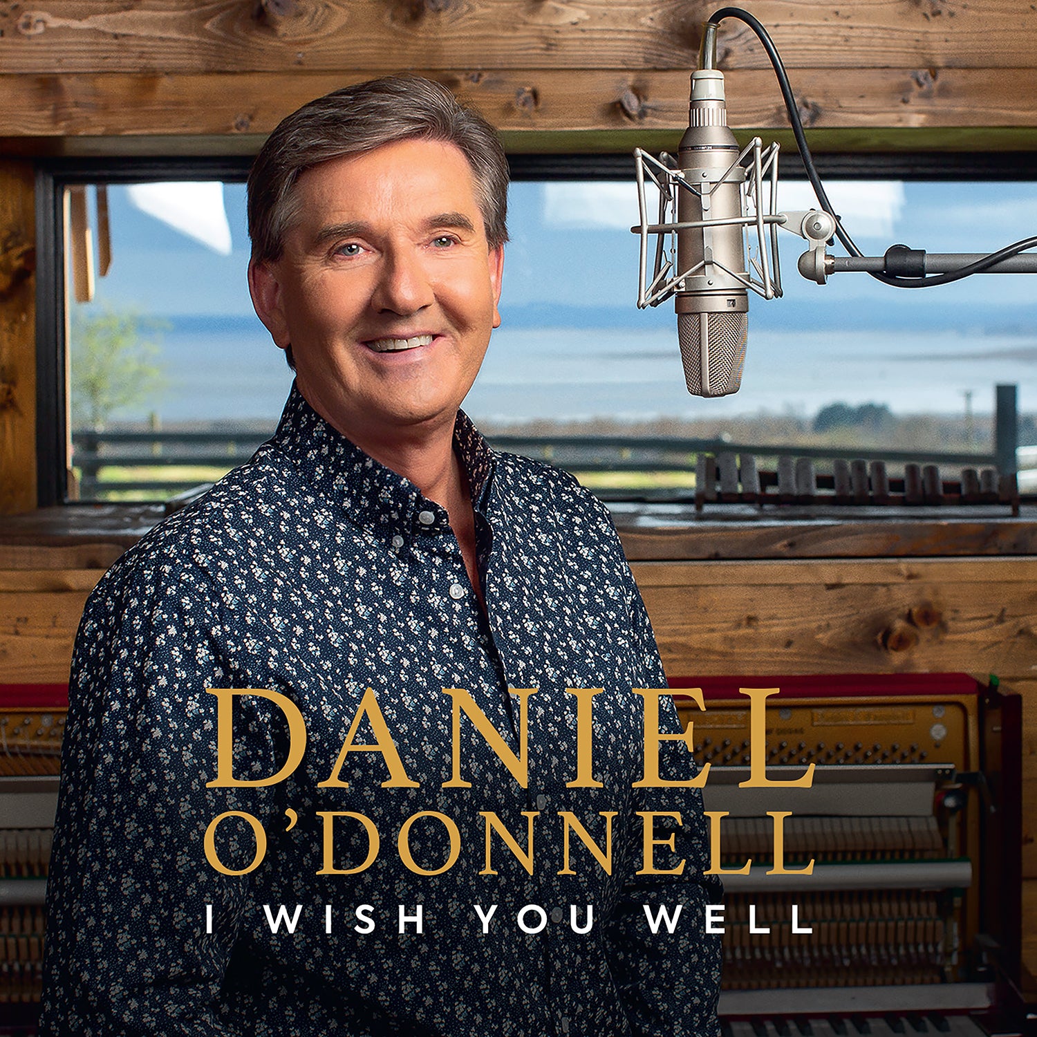 DANIEL O'DONNELL - I WISH YOU WELL (SIGNED)