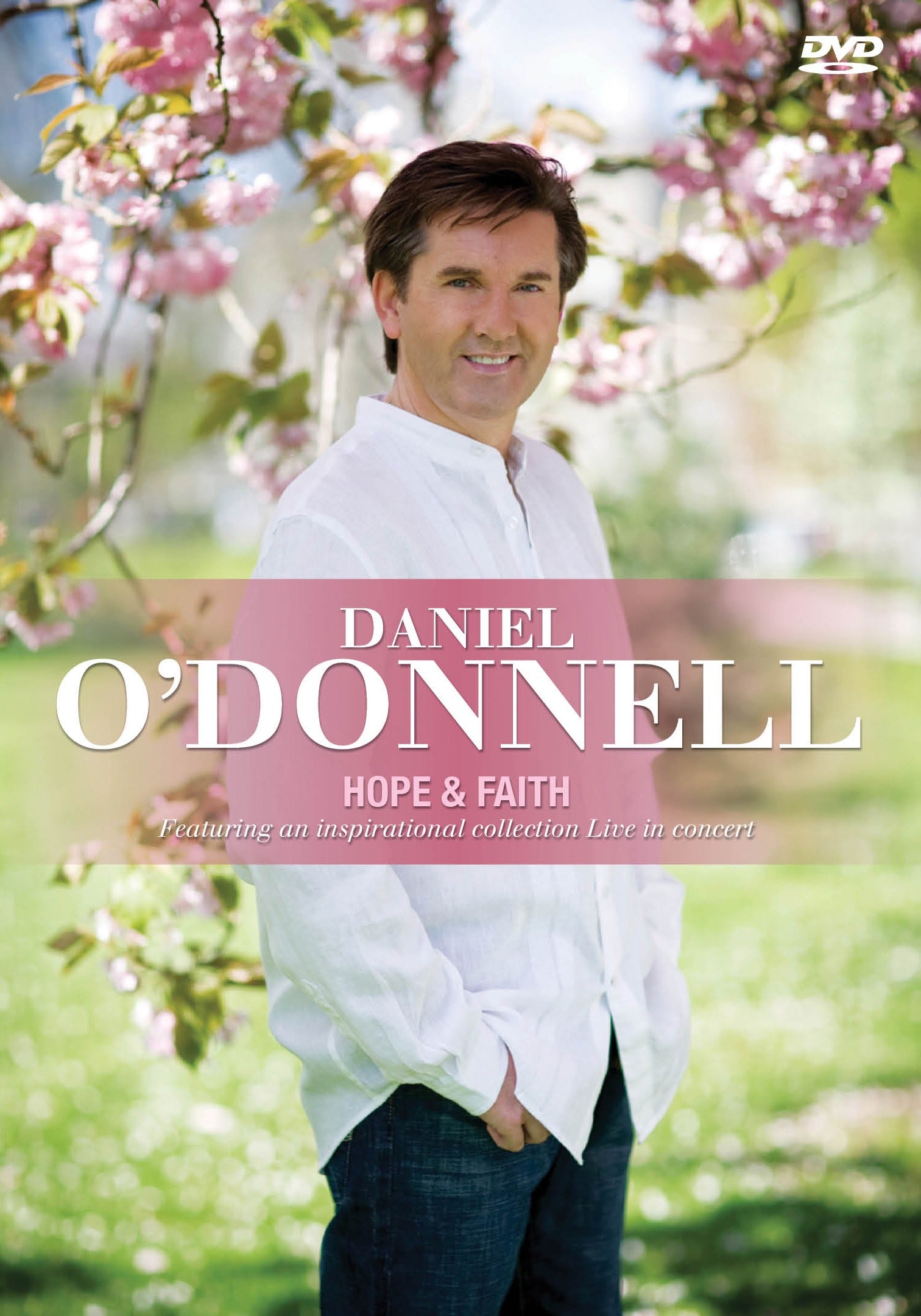 DANIEL O'DONNELL | HOPE & PRAISE | DVD | IRISH FOLK