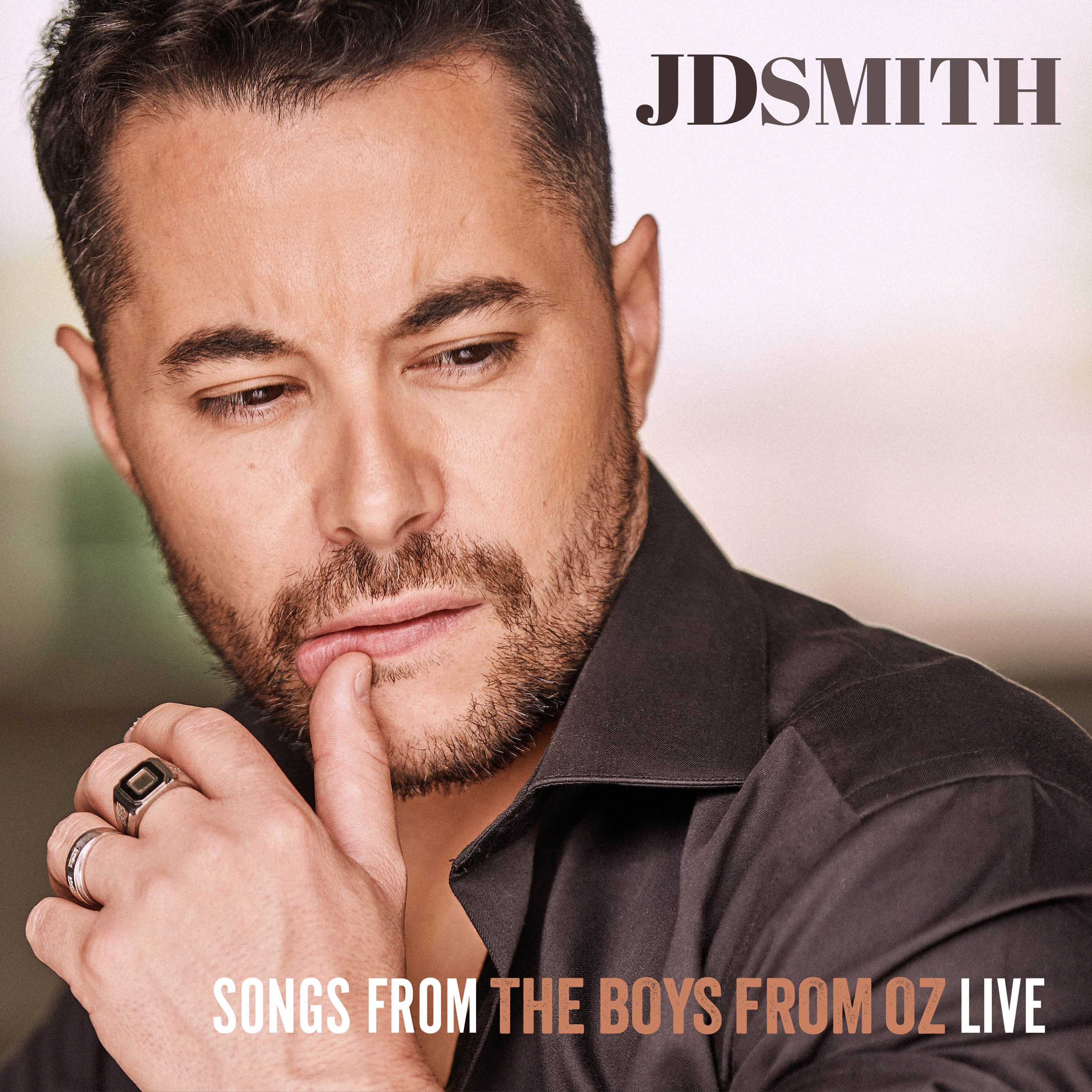 JD SMITH | THE SONGS FROM THE BOYS FROM OZ LIVE | CD