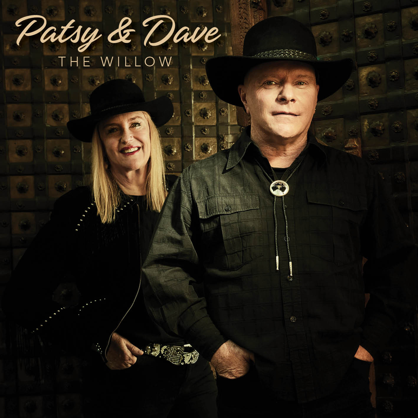 PATSY & DAVE | THE WILLOW | CD