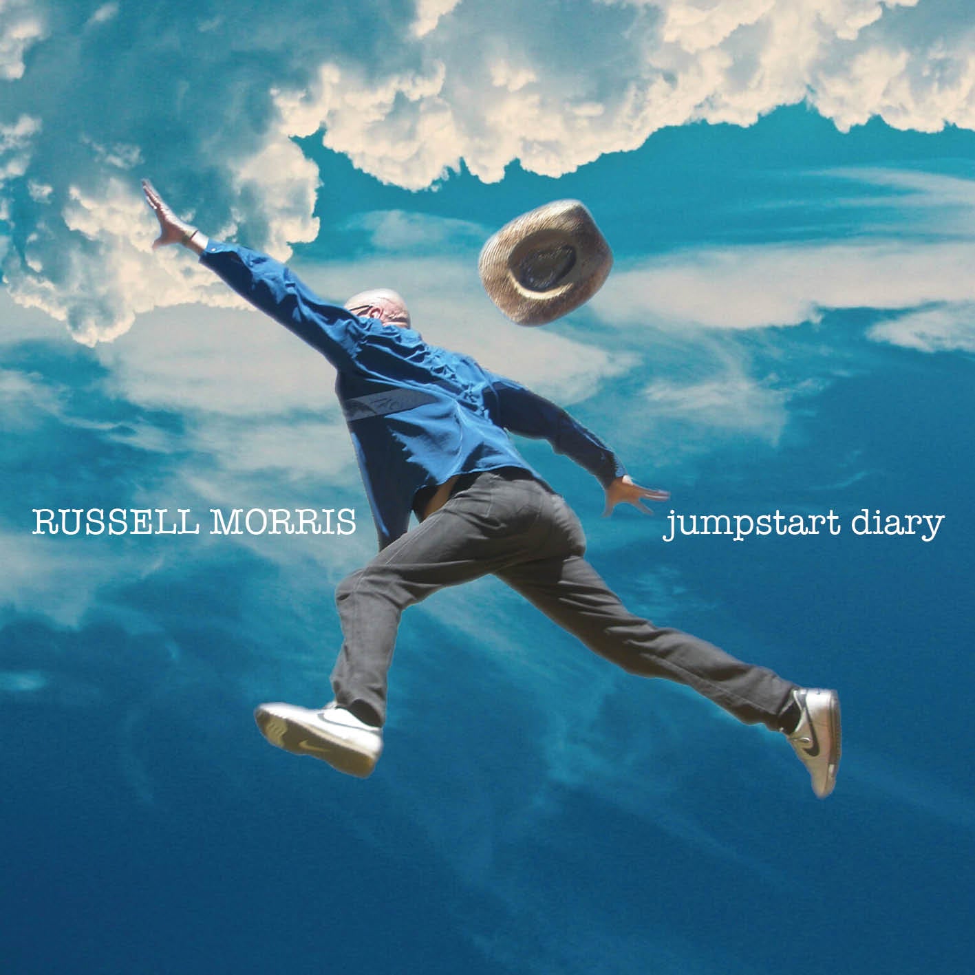 RUSSELL MORRIS - JUMPSTART DIARY