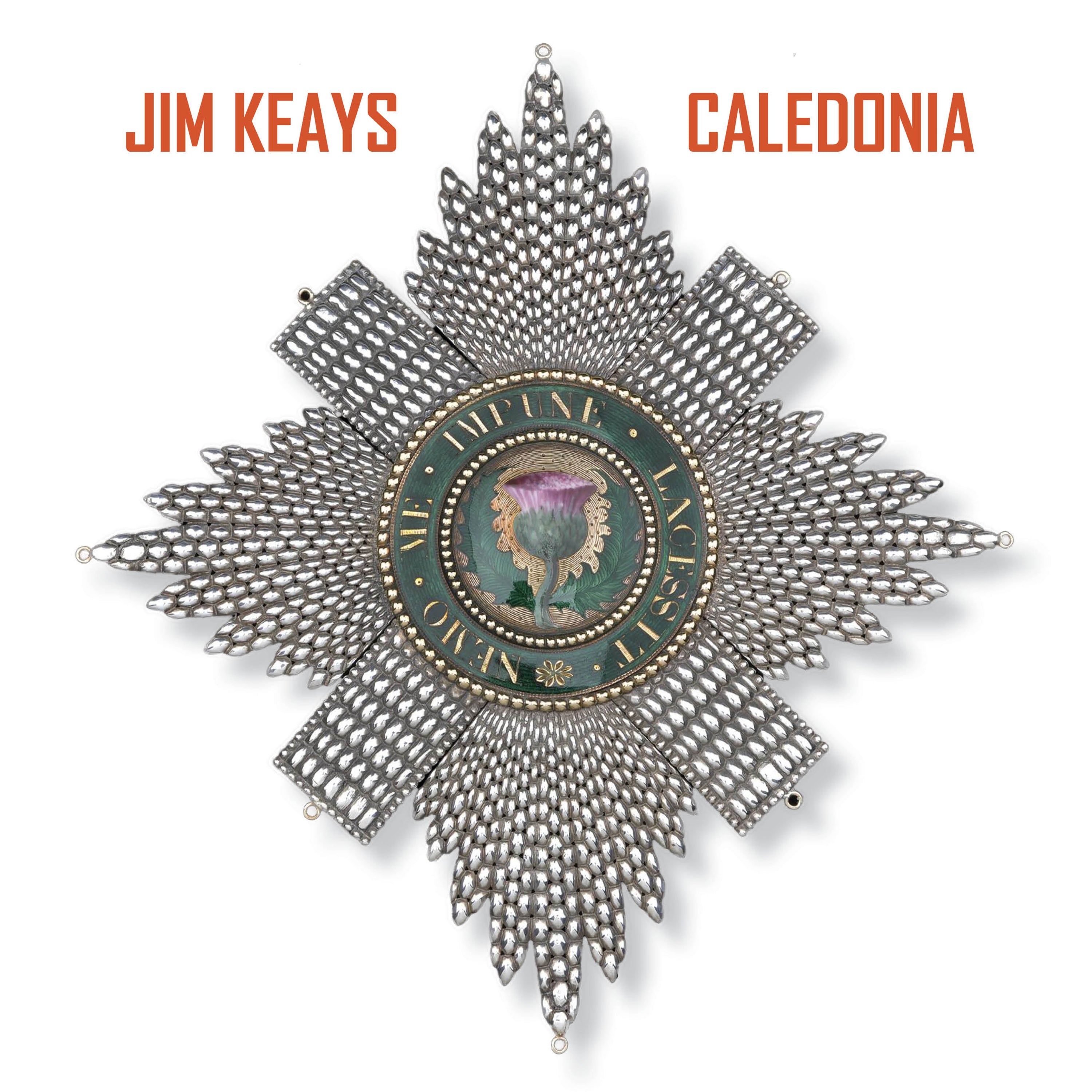 JIM KEAYS | CALEDONIA | CD | GREAT MUSIC LIVES FOREVER