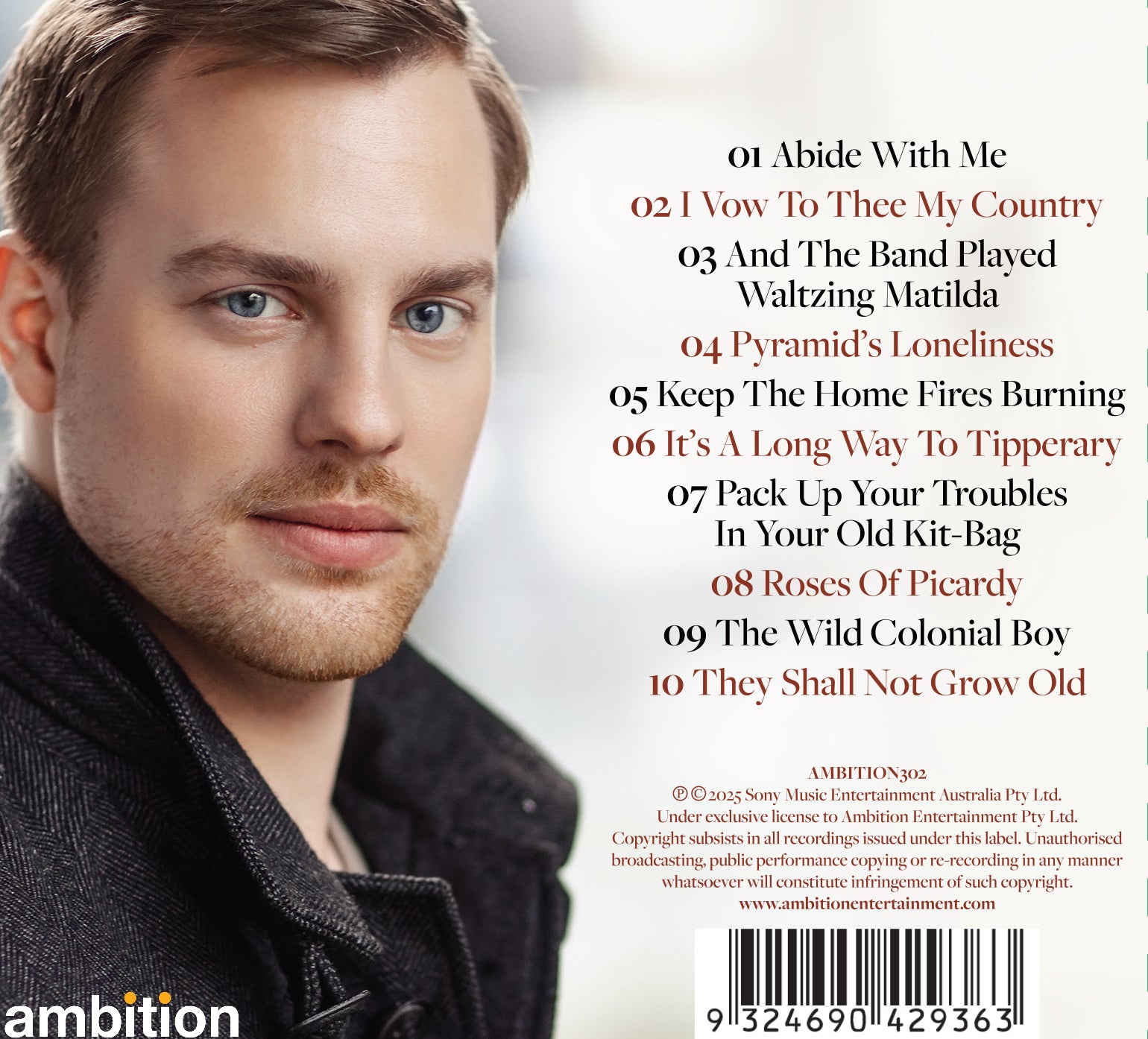 NATHAN LAY | REMEMBRANCE | PREORDER NOW | RELEASED OCTOBER 3RD