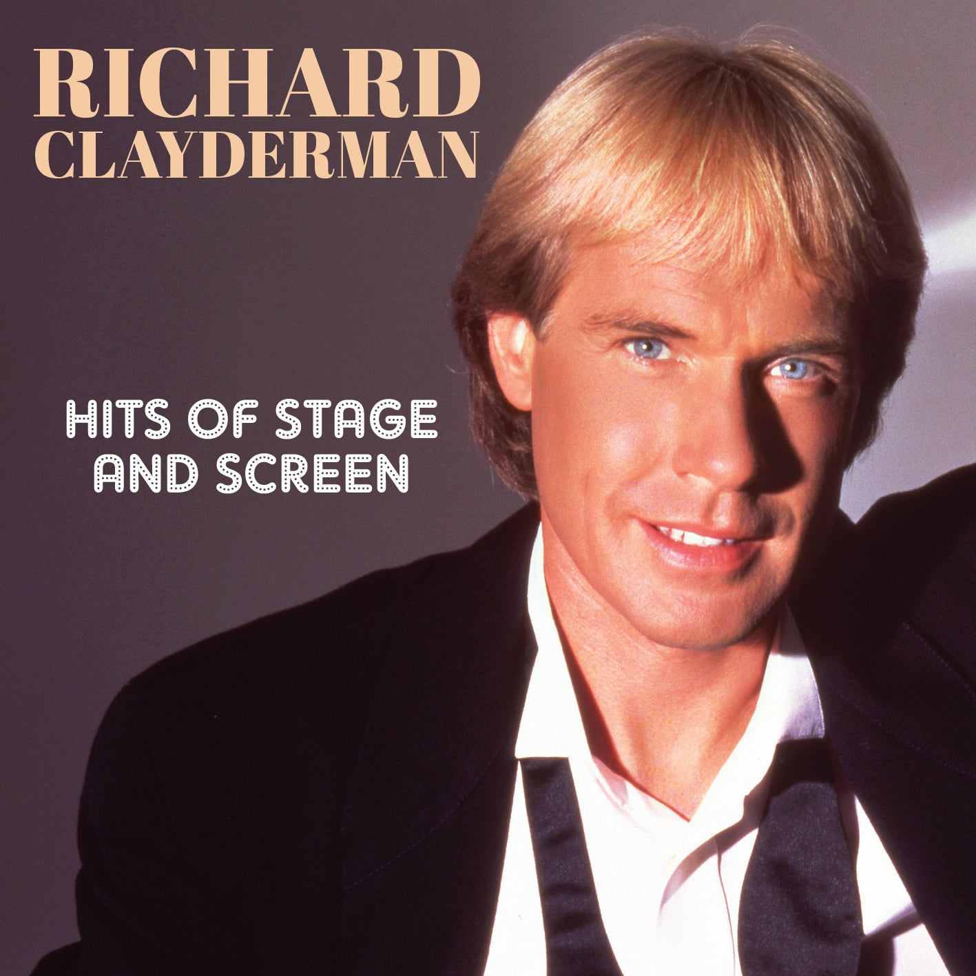 RICHARD CLAYDERMAN | HITS OF STAGE & SCREEN | 2 x CD