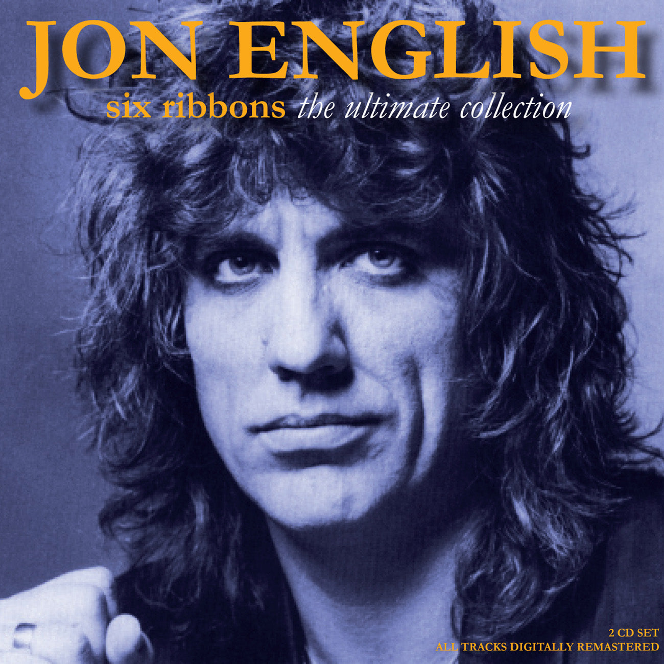 JON ENGLISH - SIX RIBBONS (THE ULTIMATE COLLECTION) 2 CD