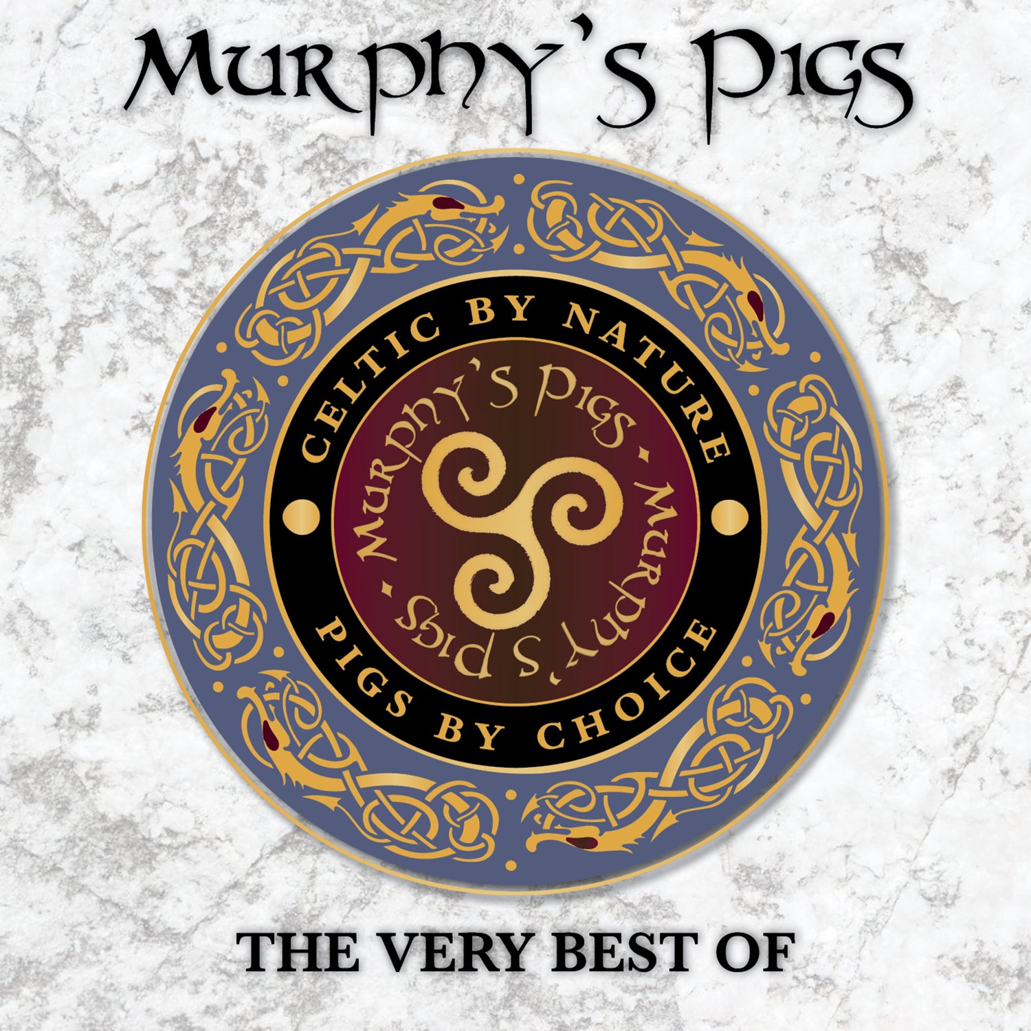 MURPHY'S PIGS | THE VERY BEST OF | CD