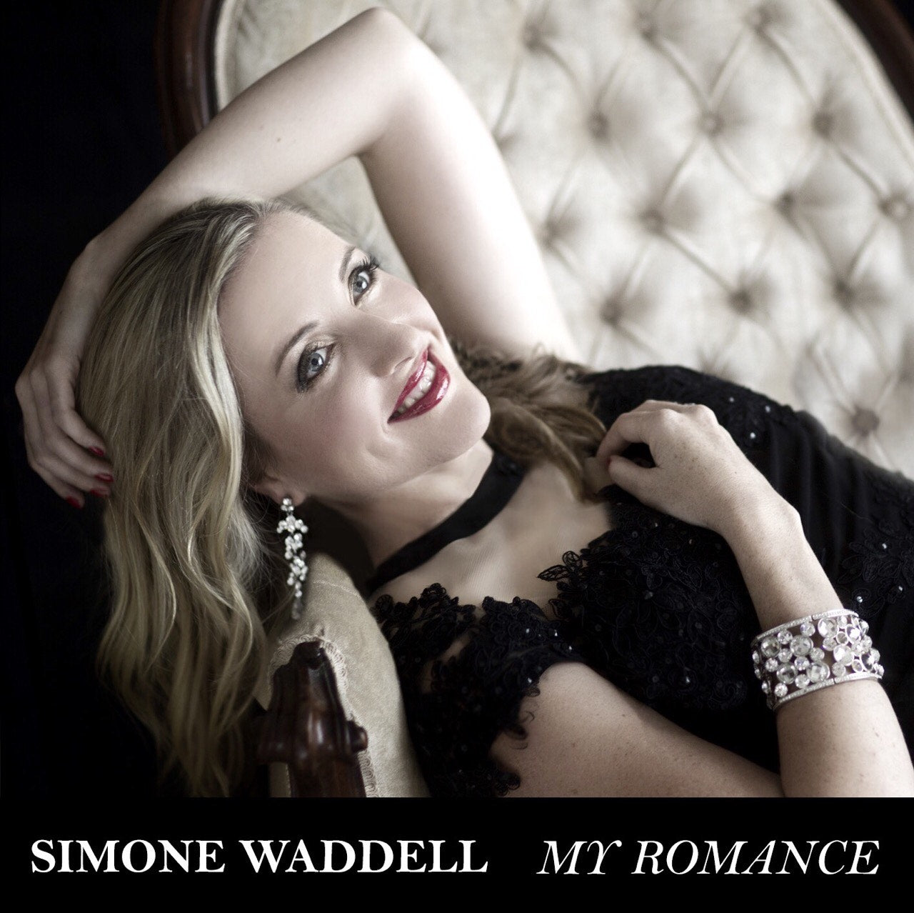 SIMONE WADDELL | MY ROMANCE | CD