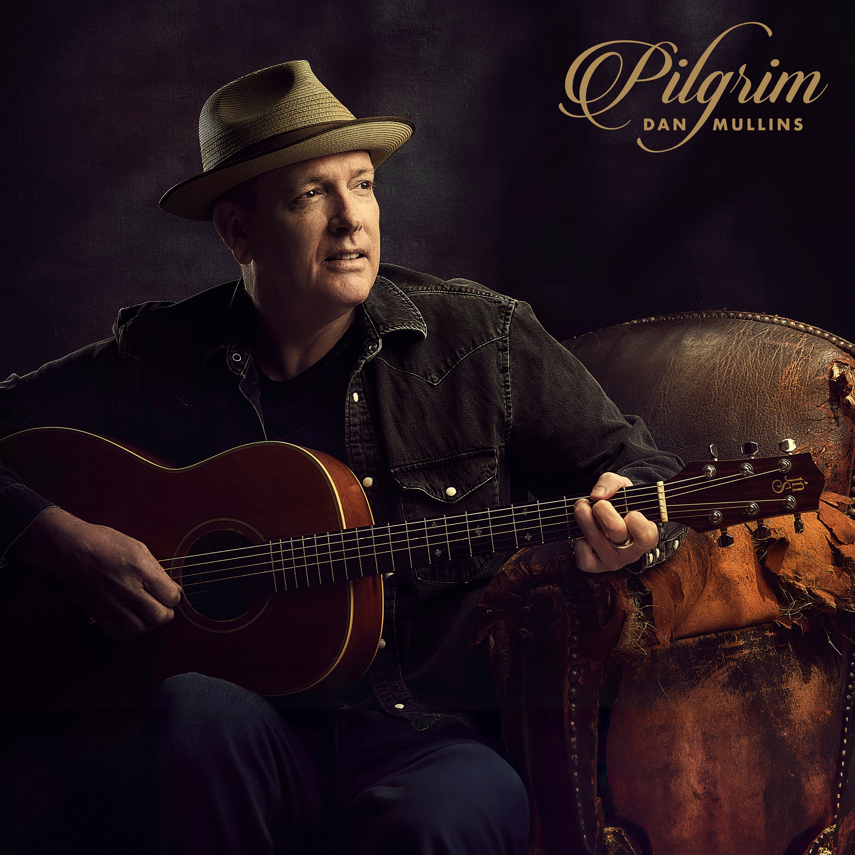 DAN MULLINS - PILGRIM | CD