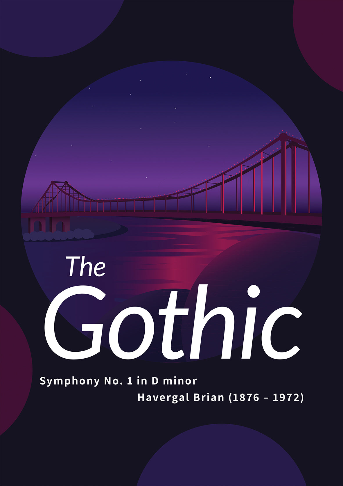 The Gothic | Symphony No.1 in D minor | Havergal Brian | DVD