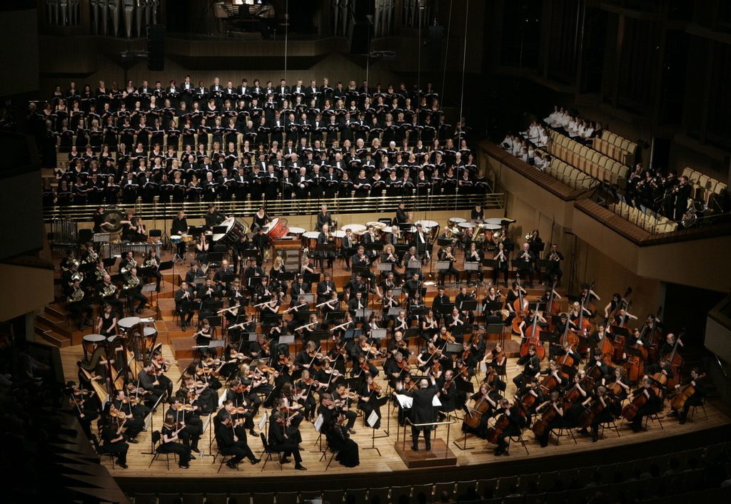 The Gothic | Symphony No.1 in D minor | Havergal Brian | DVD Live Photo