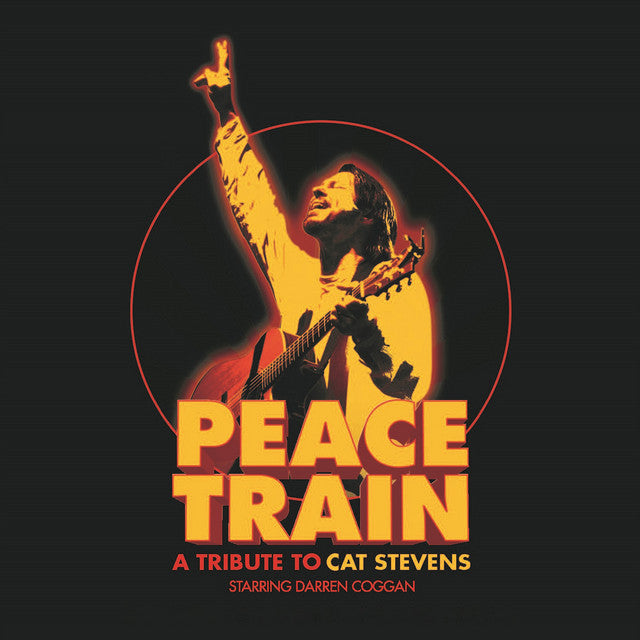 DARREN COGGAN - PEACE TRAIN: A TRIBUTE TO CAT STEVENS