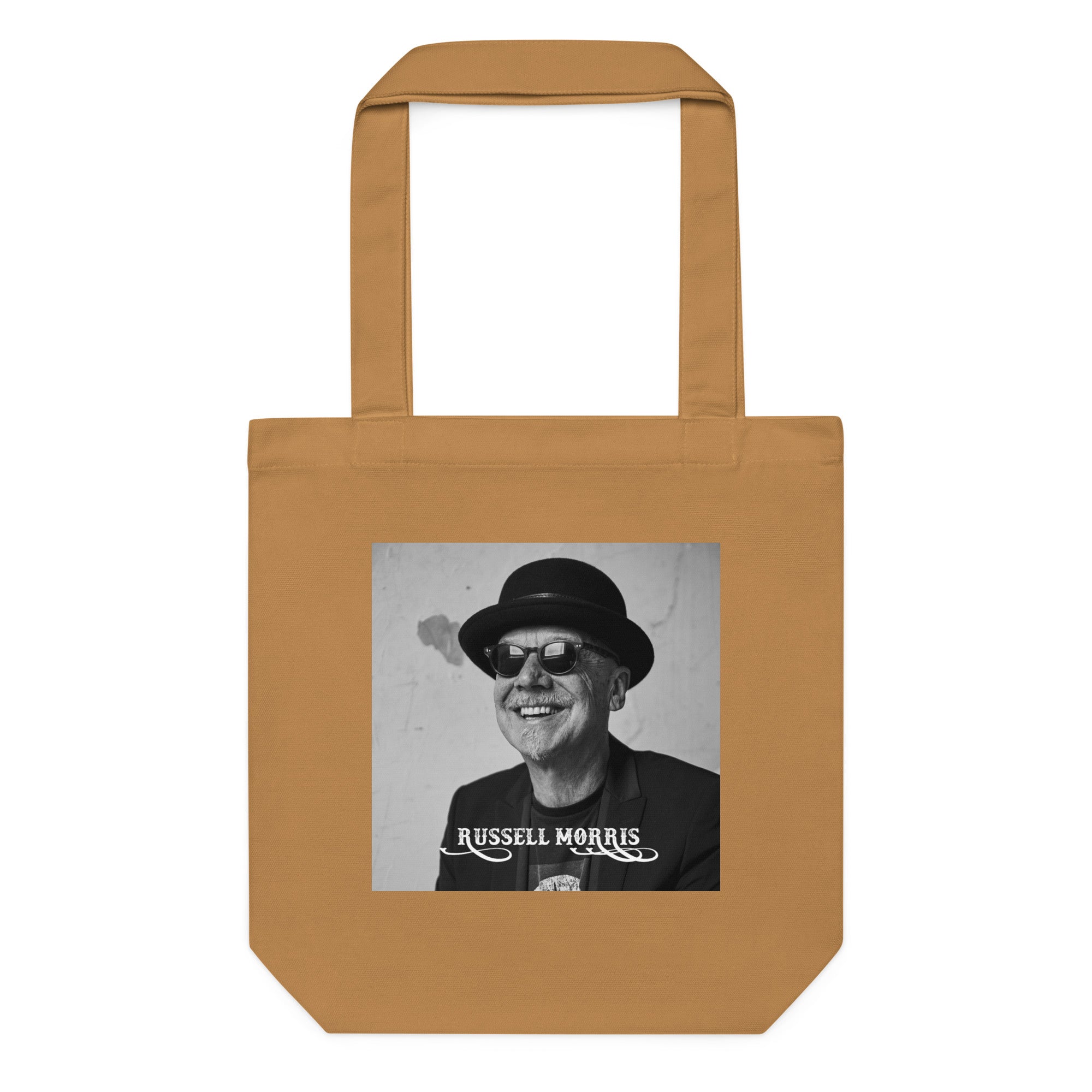 RUSSELL MORRIS - COTTON TOTE BAG