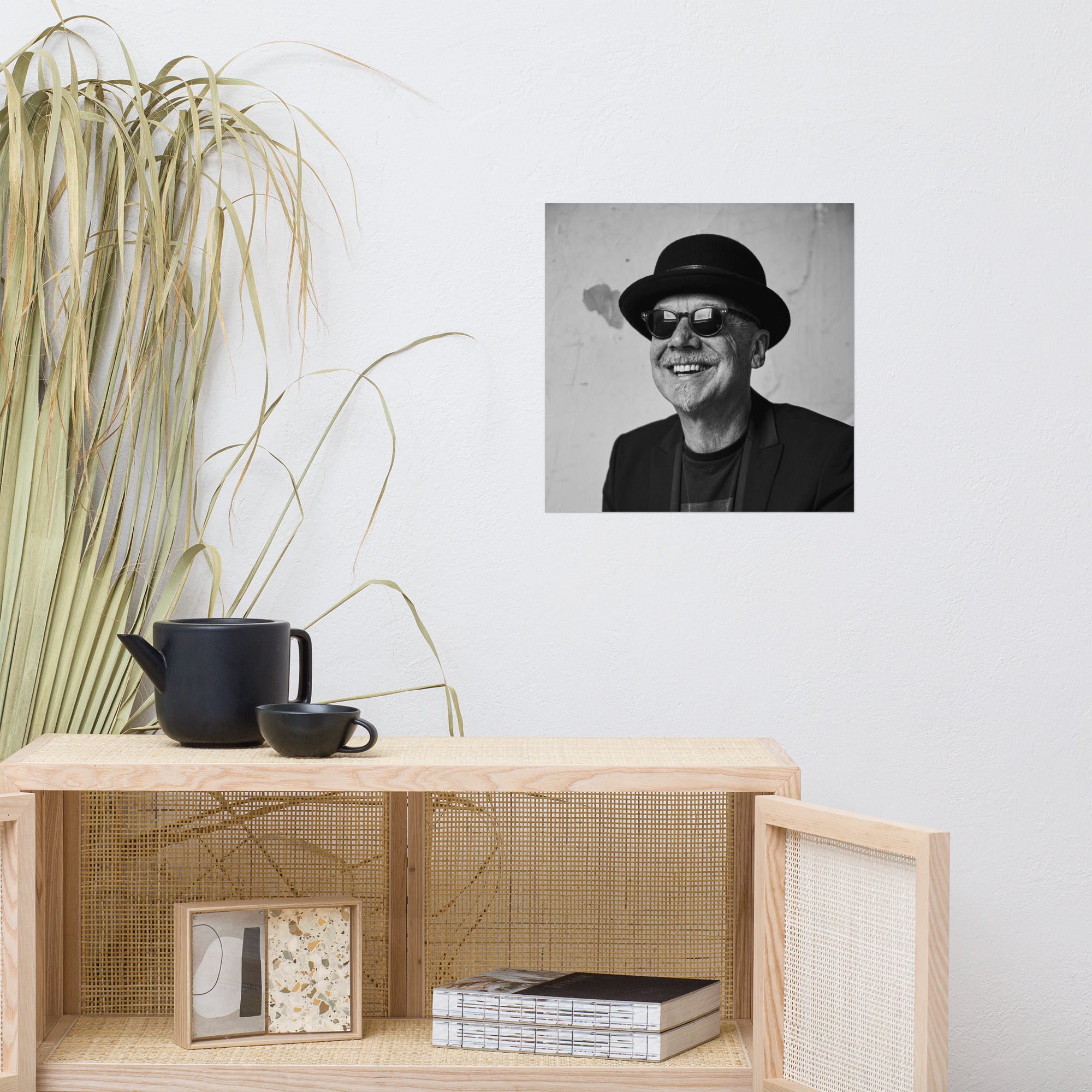 RUSSELL MORRIS | MULTIPLE SIZES | POSTERS SQUARE