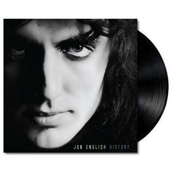 JON ENGLISH | HISTORY | (2 LP EDITION