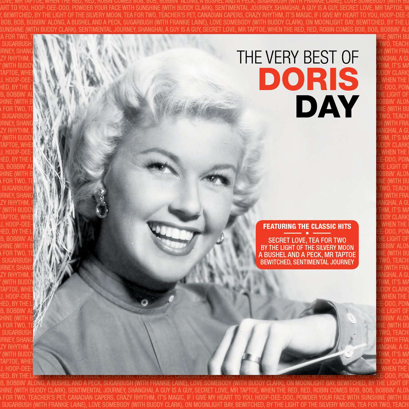 DORIS DAY | THE VERY BEST OF DORIS DAY | CD