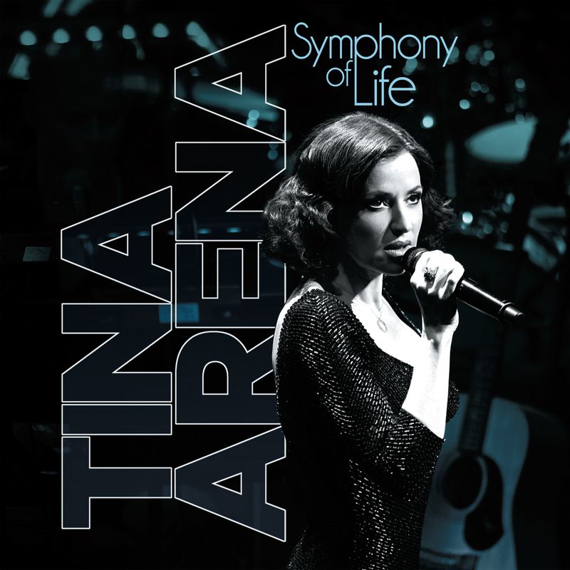 TINA ARENA | SYMPHONY OF LIFE | 2CD
