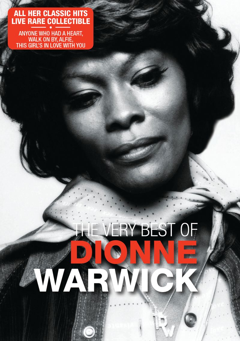DIONNE WARWICK | THE VERY BEST OF DIONNE WARWICK | DVD (LIVE)