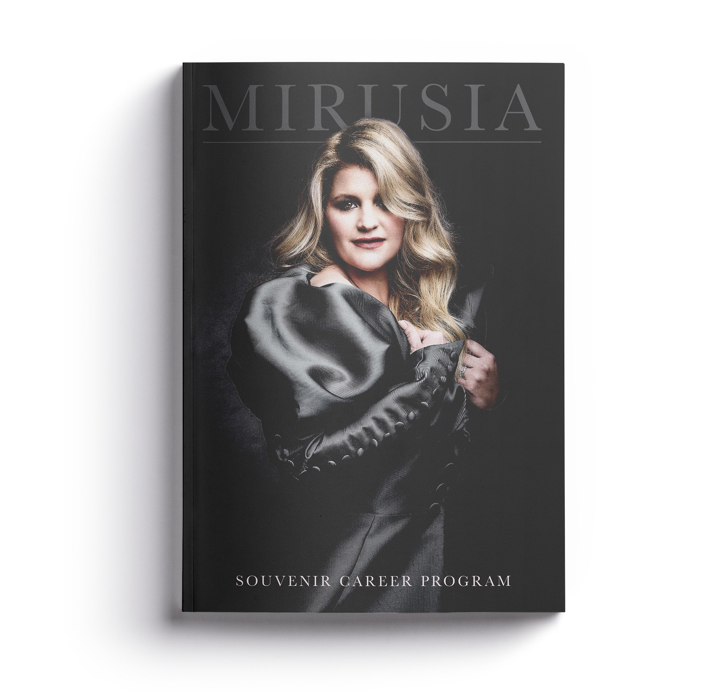 MIRUSIA | CLASSIQUE TOUR PROGRAM | AUTOGRAPHED MERCHANDISE