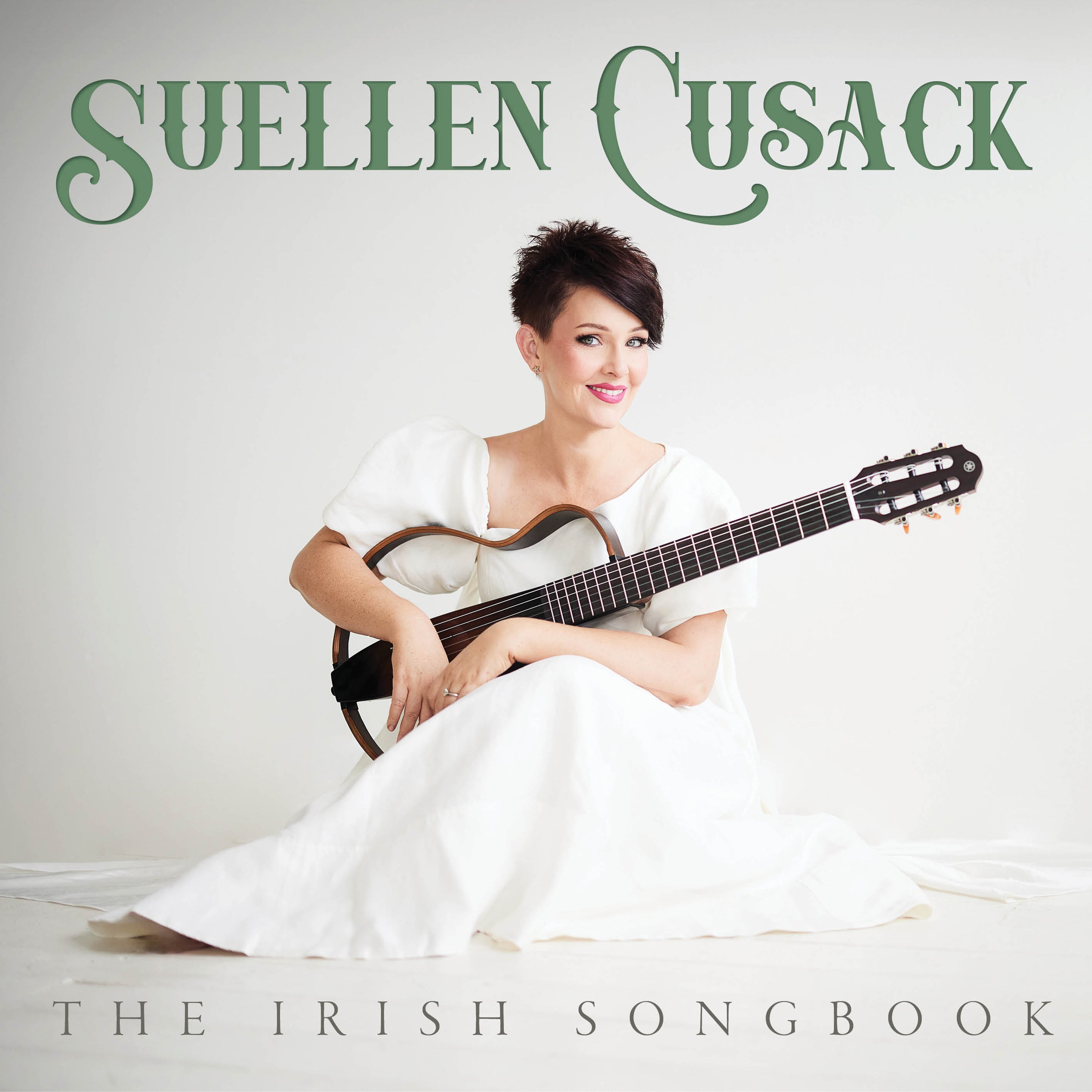 SUELLEN CUSACK | THE IRISH SONGBOOK | AUTOGRAPHED CD
