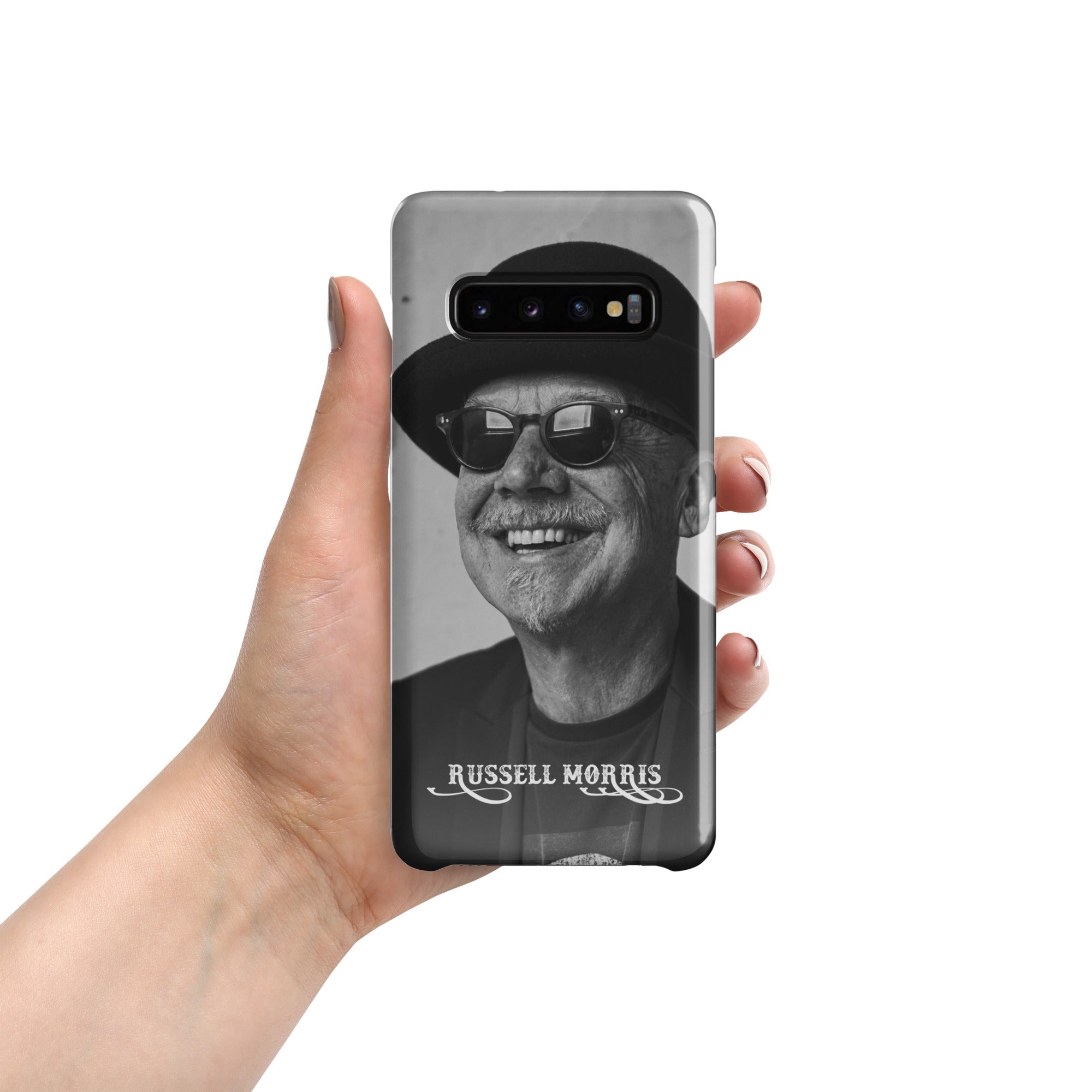 RUSSELL MORRIS - SNAP CASE FOR SAMSUNG®