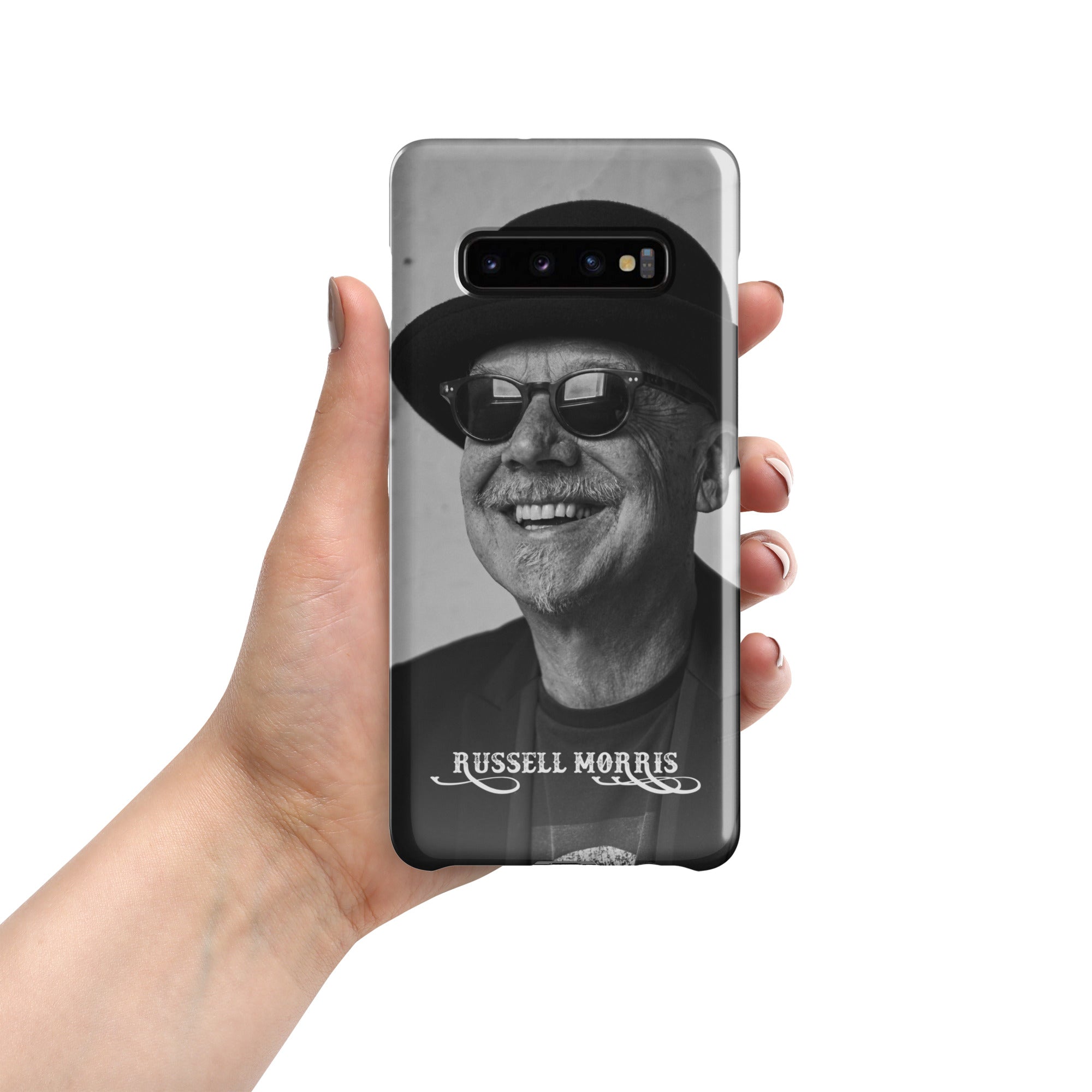 RUSSELL MORRIS | SNAP CASE FOR SAMSUNG®