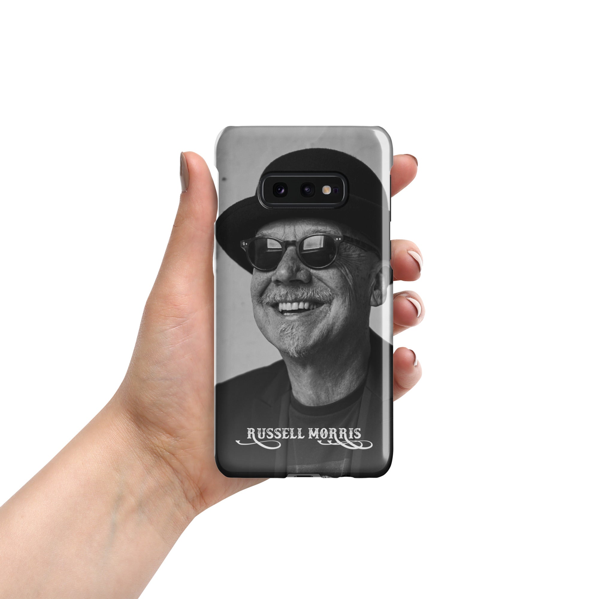 RUSSELL MORRIS | SNAP CASE FOR SAMSUNG®