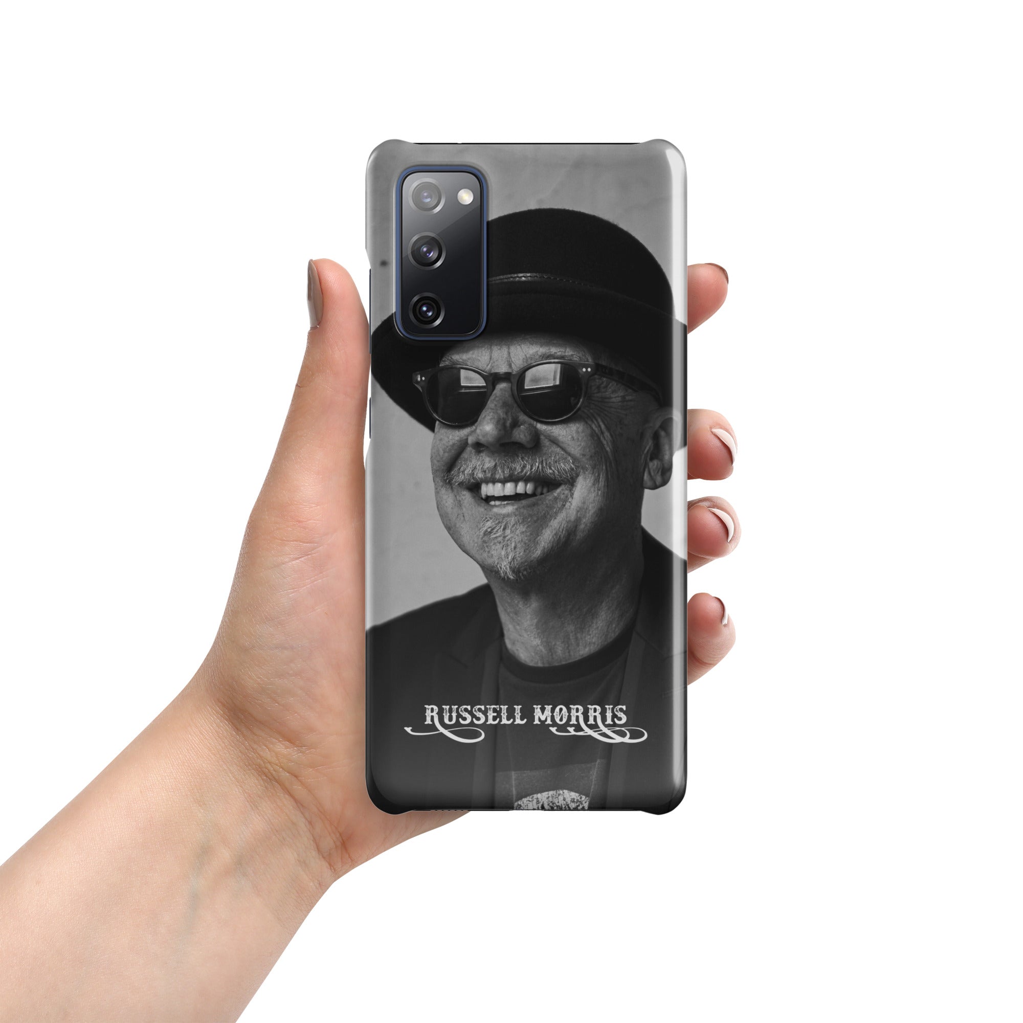 RUSSELL MORRIS | SNAP CASE FOR SAMSUNG®