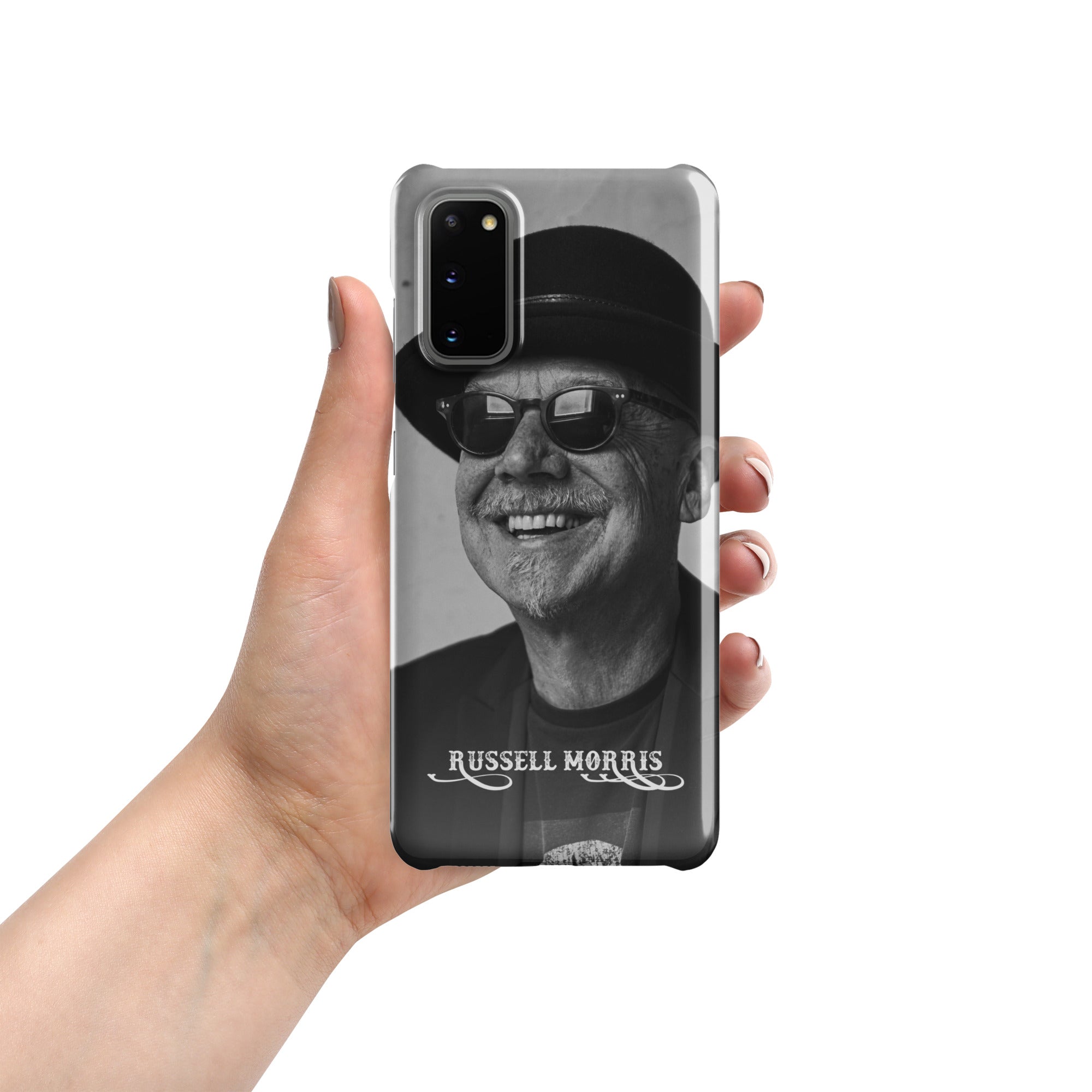 RUSSELL MORRIS | SNAP CASE FOR SAMSUNG®