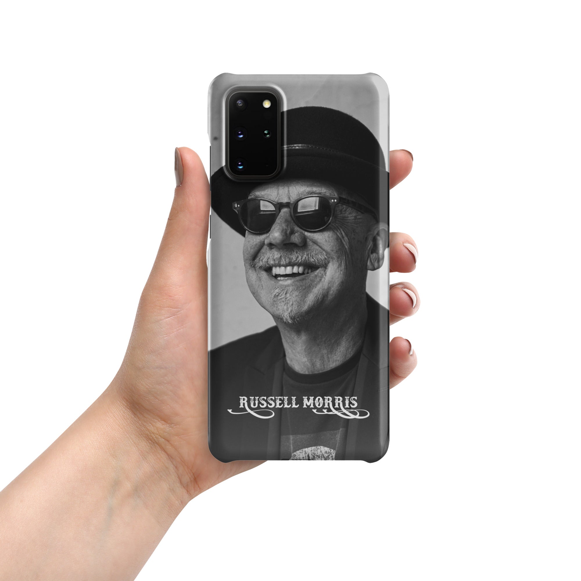 RUSSELL MORRIS | SNAP CASE FOR SAMSUNG®