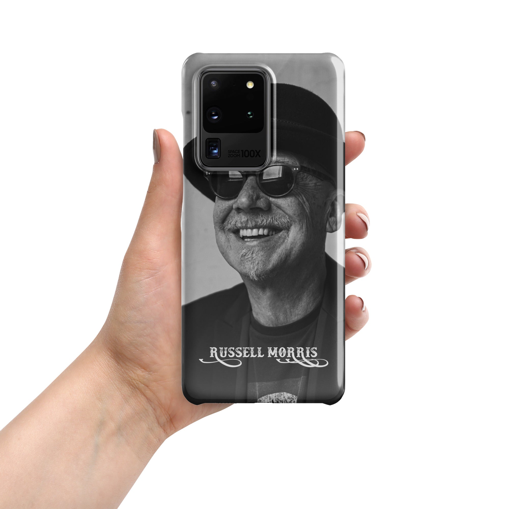 RUSSELL MORRIS | SNAP CASE FOR SAMSUNG®