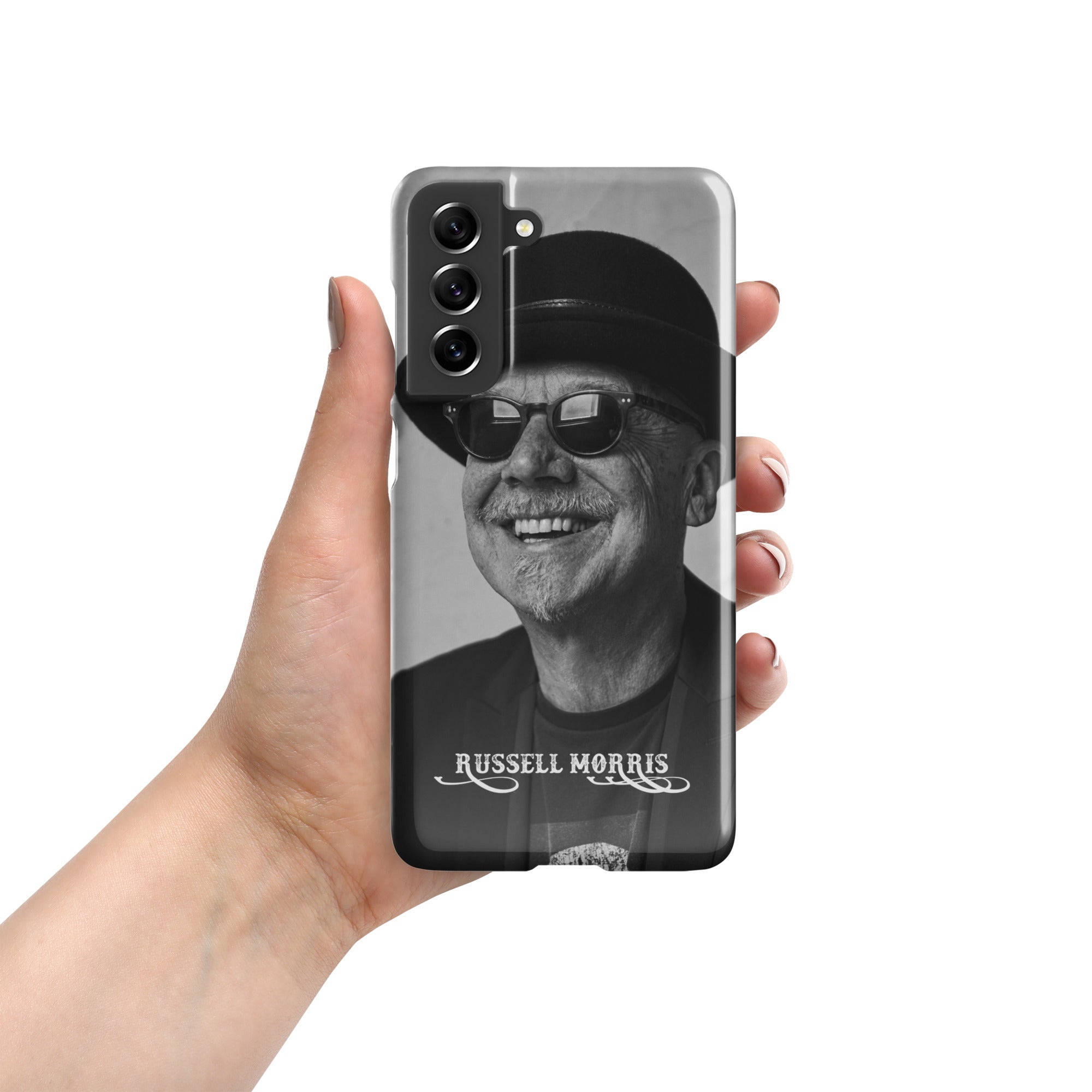 RUSSELL MORRIS | SNAP CASE FOR SAMSUNG®