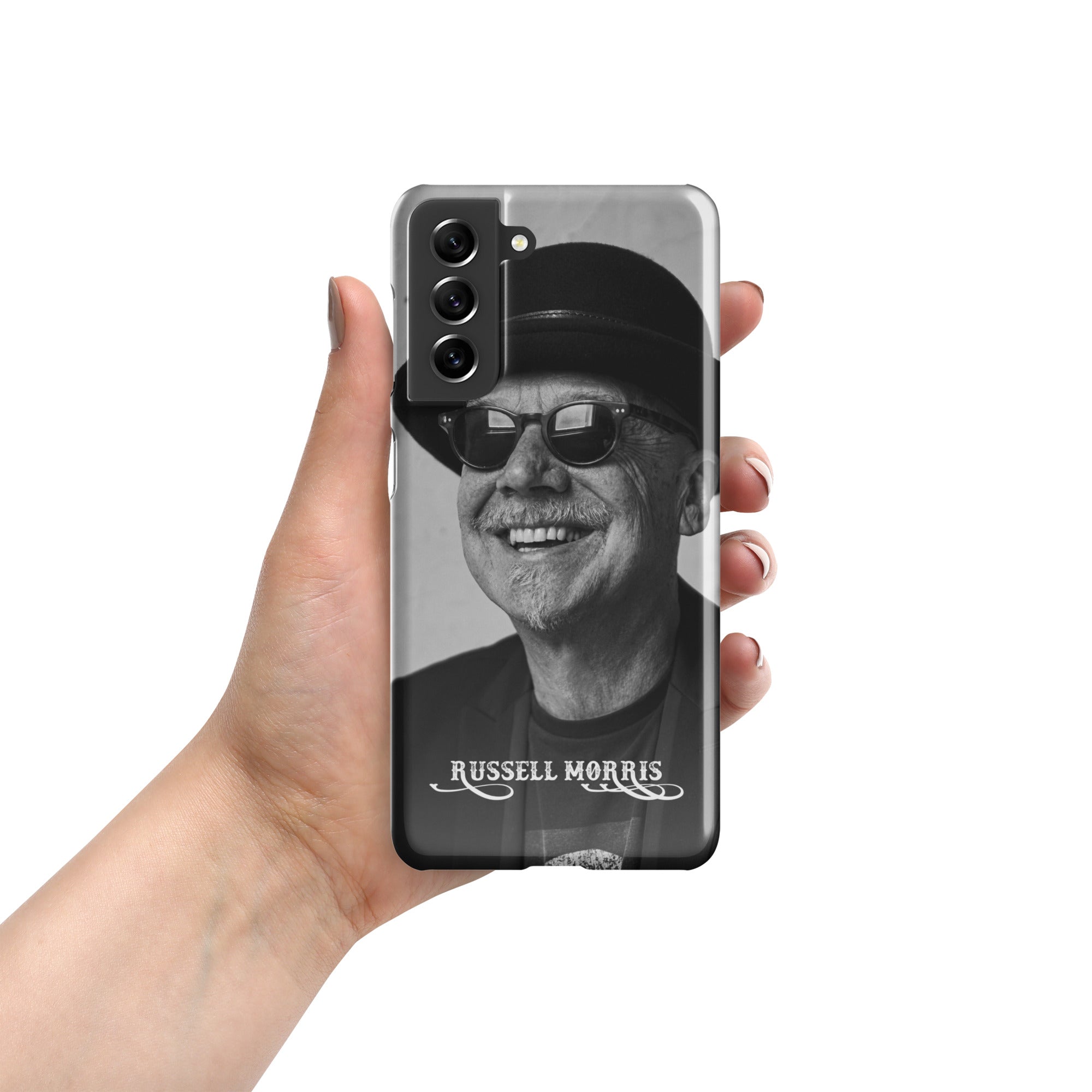 RUSSELL MORRIS | SNAP CASE FOR SAMSUNG®