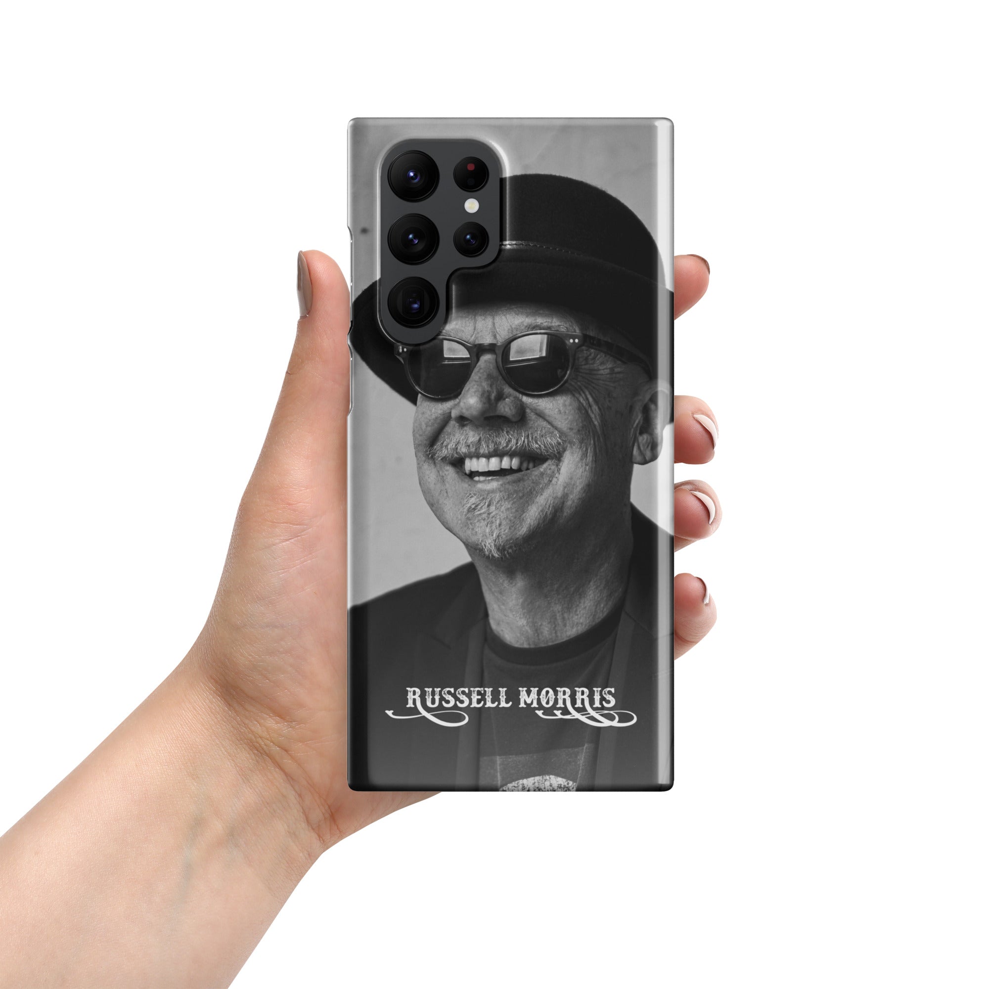 RUSSELL MORRIS | SNAP CASE FOR SAMSUNG®