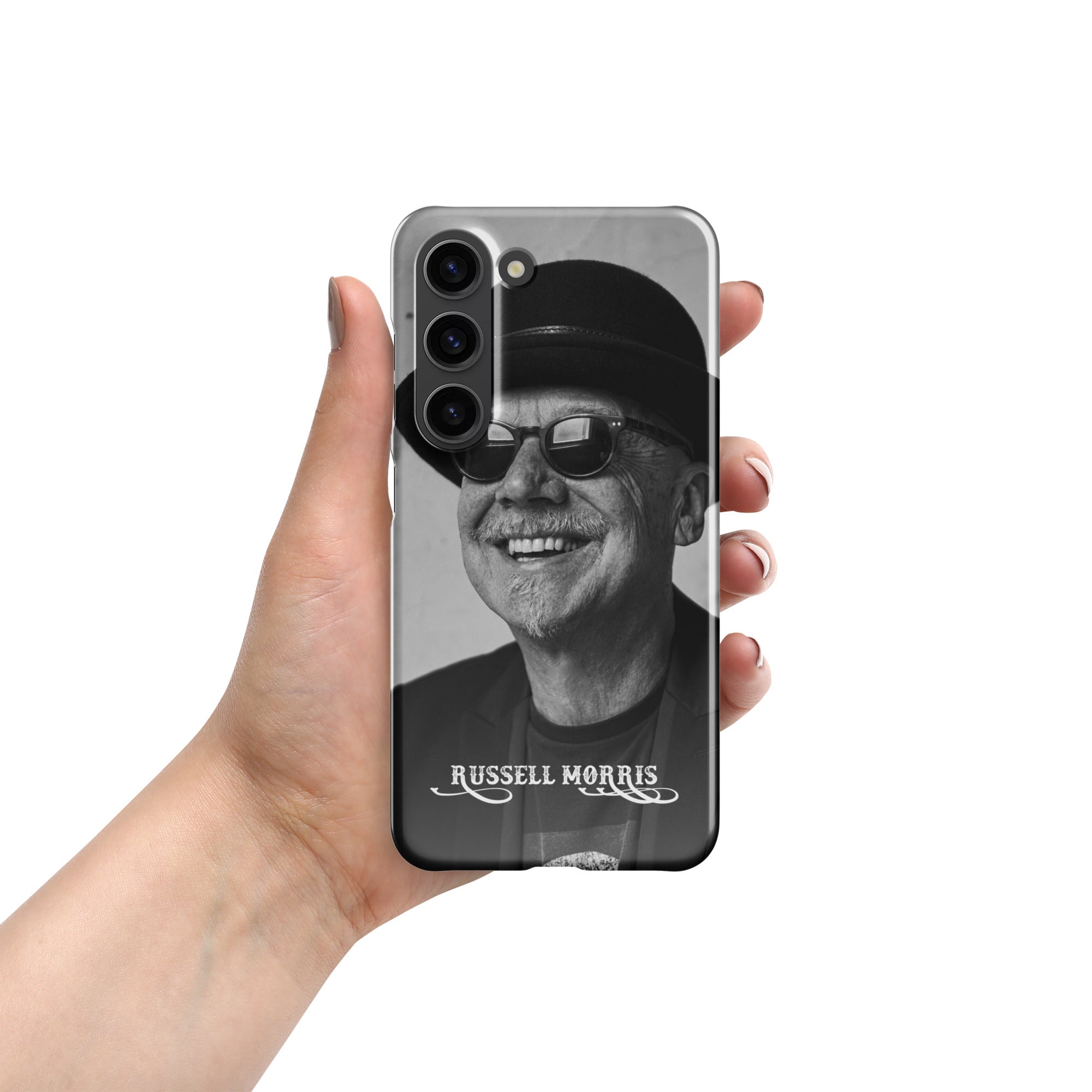 RUSSELL MORRIS | SNAP CASE FOR SAMSUNG®