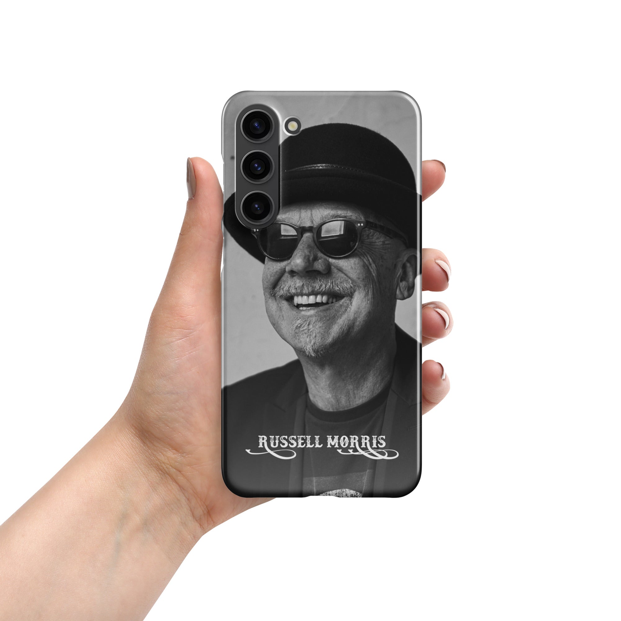 RUSSELL MORRIS | SNAP CASE FOR SAMSUNG®
