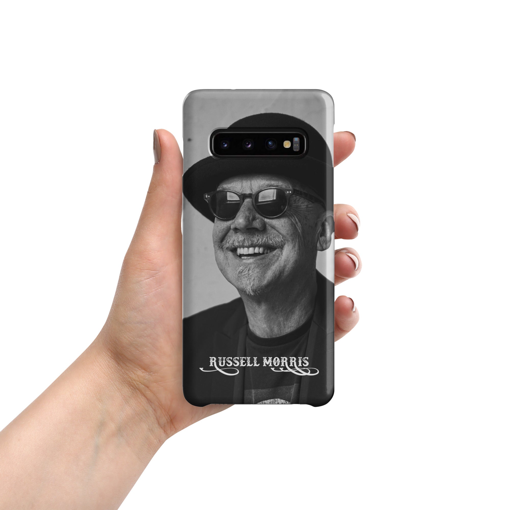 RUSSELL MORRIS | SNAP CASE FOR SAMSUNG®