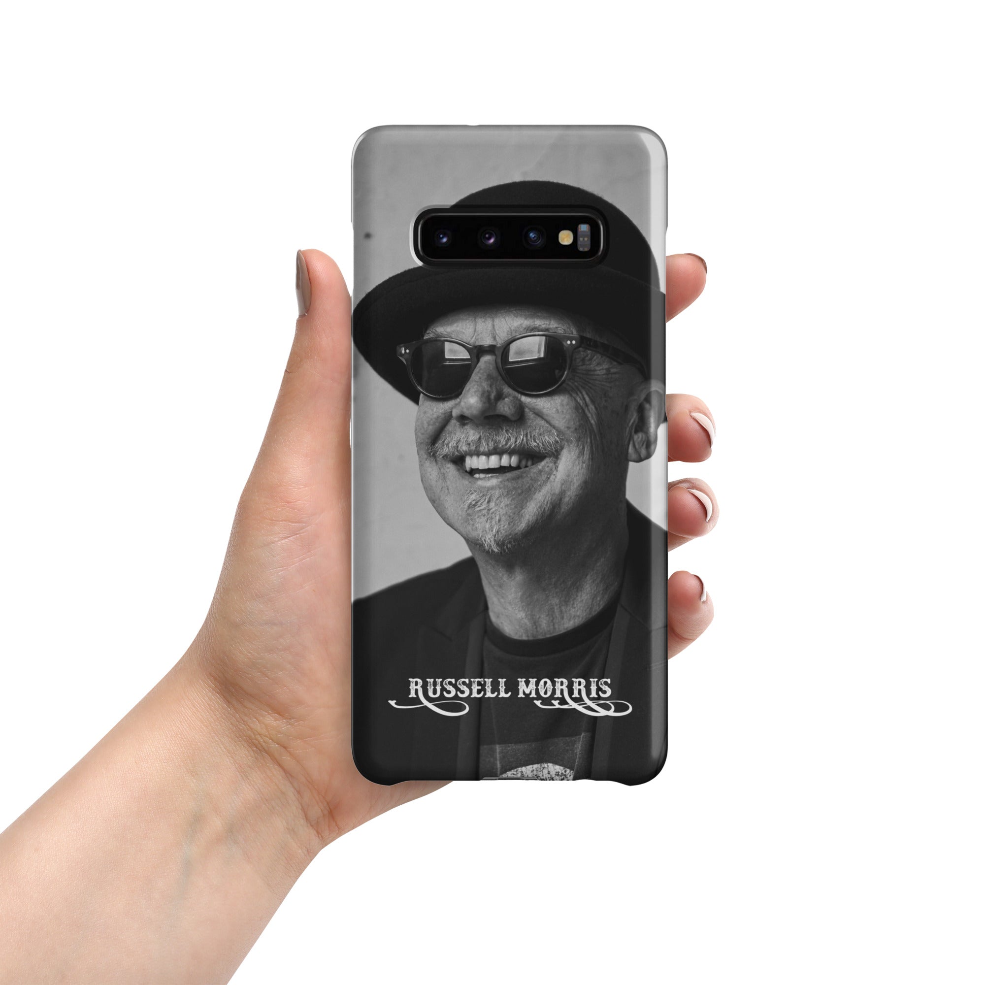 RUSSELL MORRIS | SNAP CASE FOR SAMSUNG®