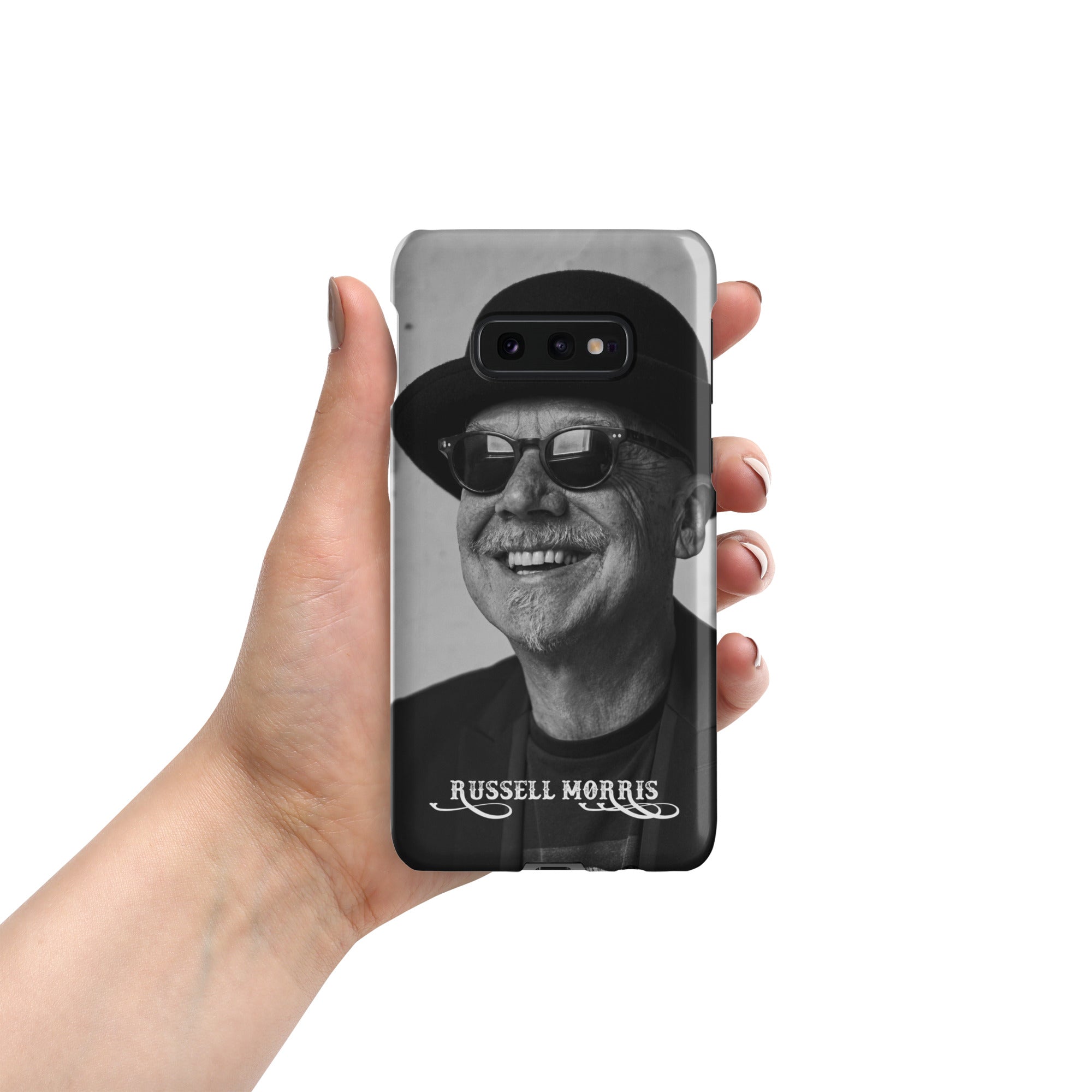 RUSSELL MORRIS | SNAP CASE FOR SAMSUNG®