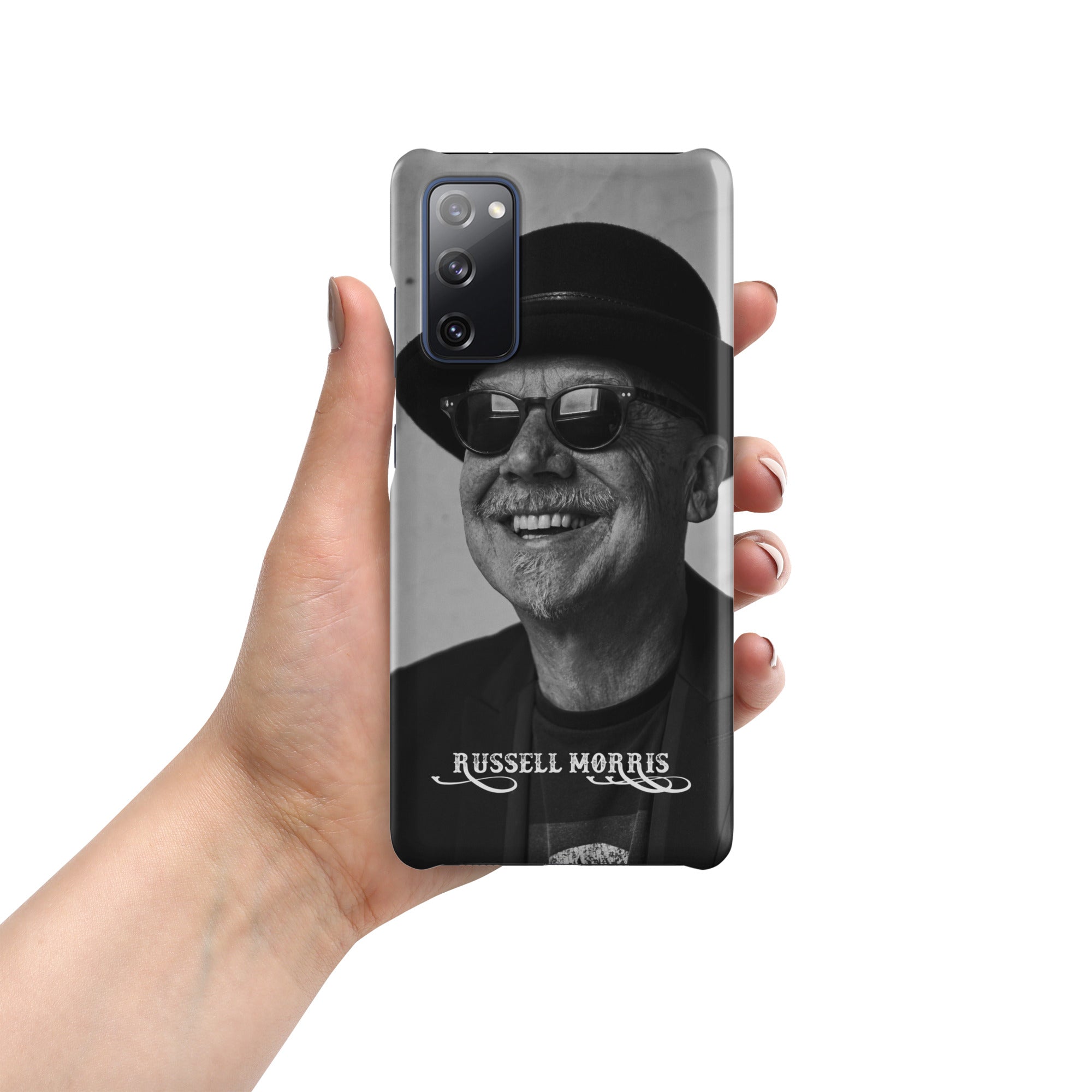 RUSSELL MORRIS | SNAP CASE FOR SAMSUNG®